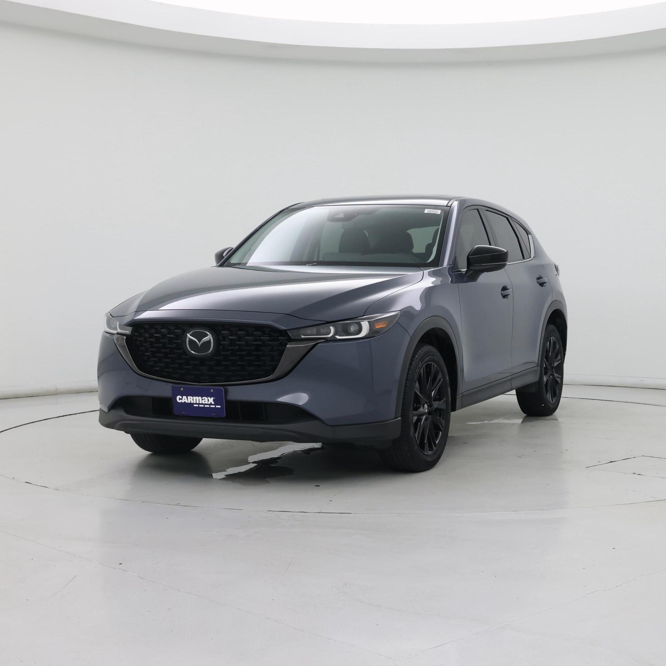 Thumbnail: 2022 Mazda CX-5 - 4