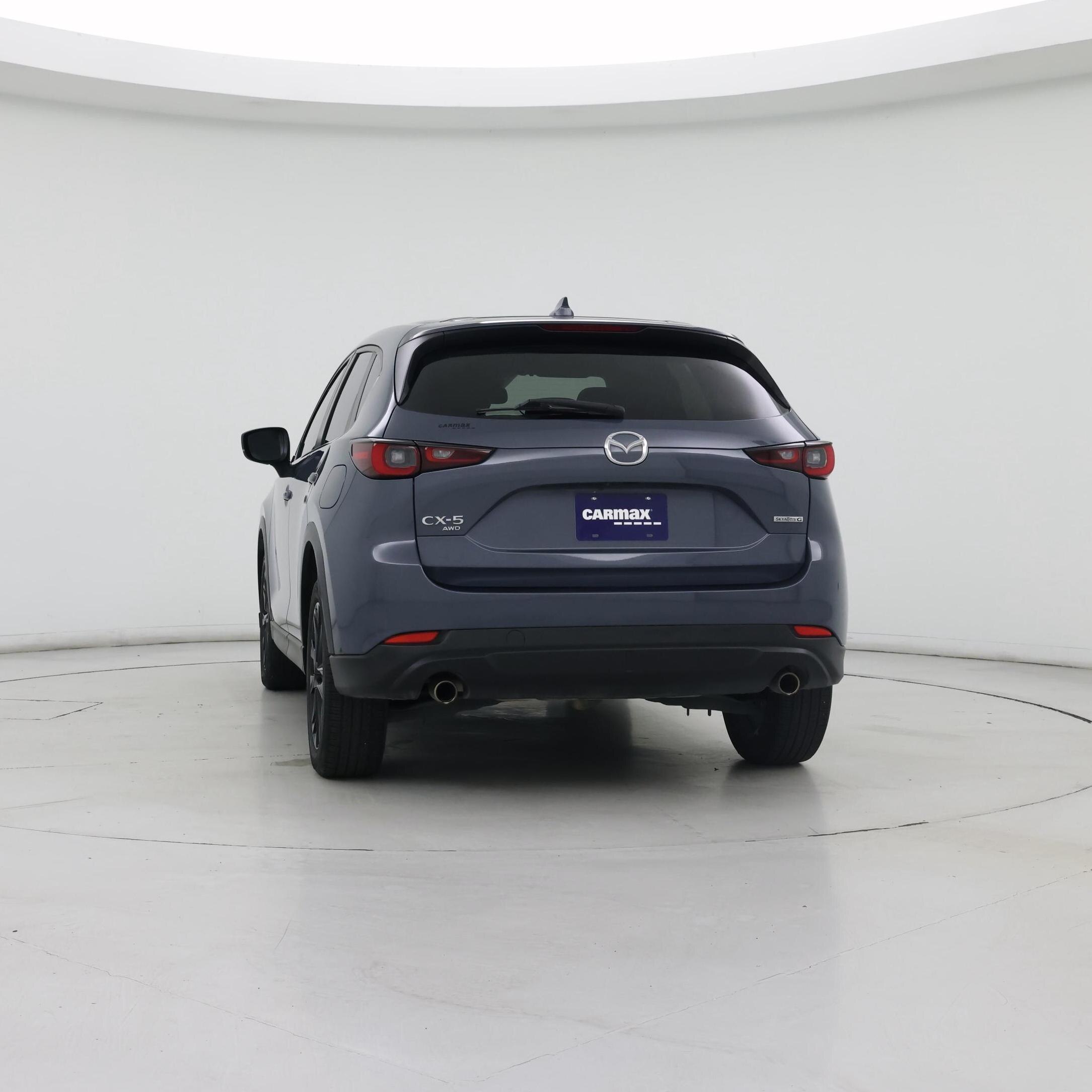 Thumbnail: 2022 Mazda CX-5 - 6
