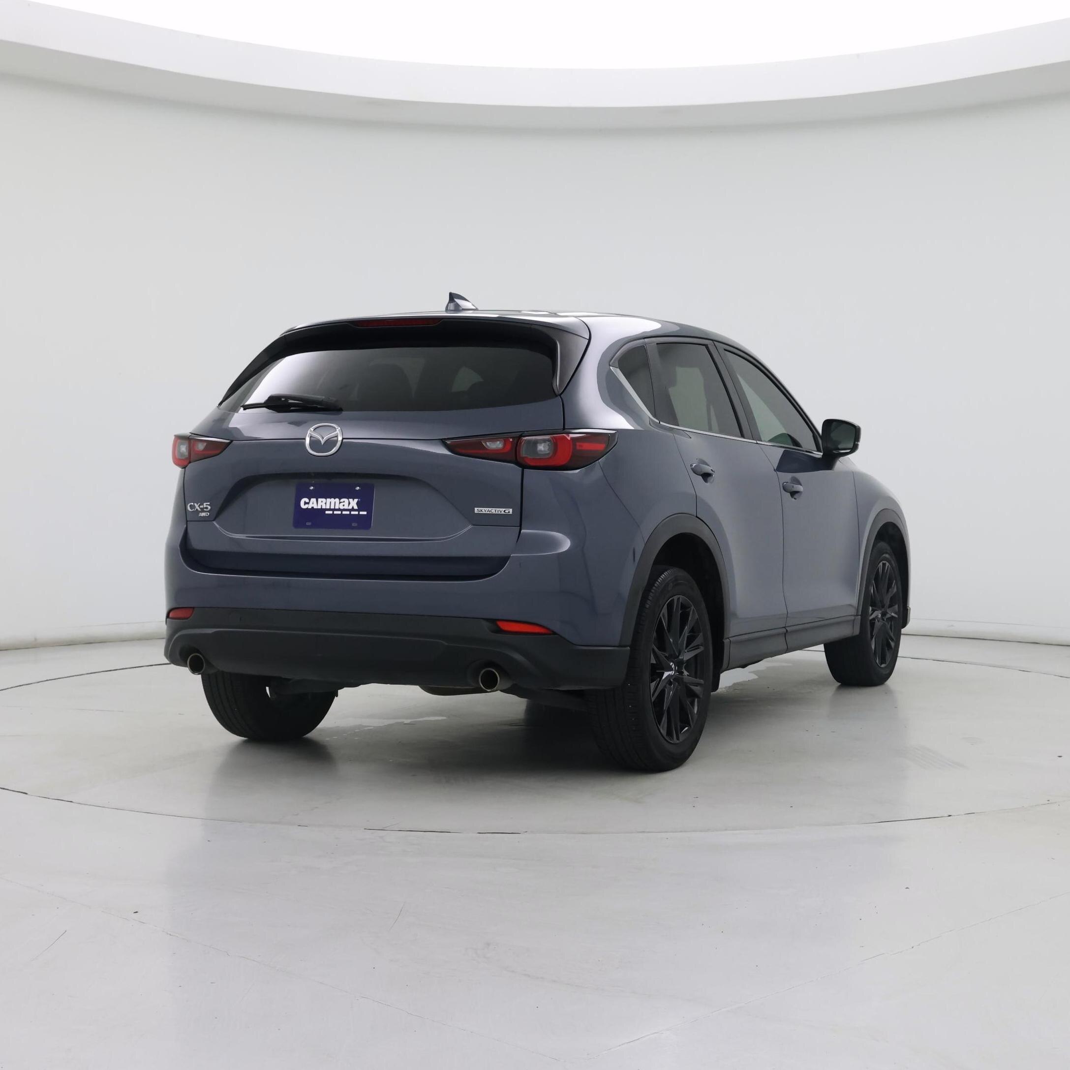 Thumbnail: 2022 Mazda CX-5 - 8