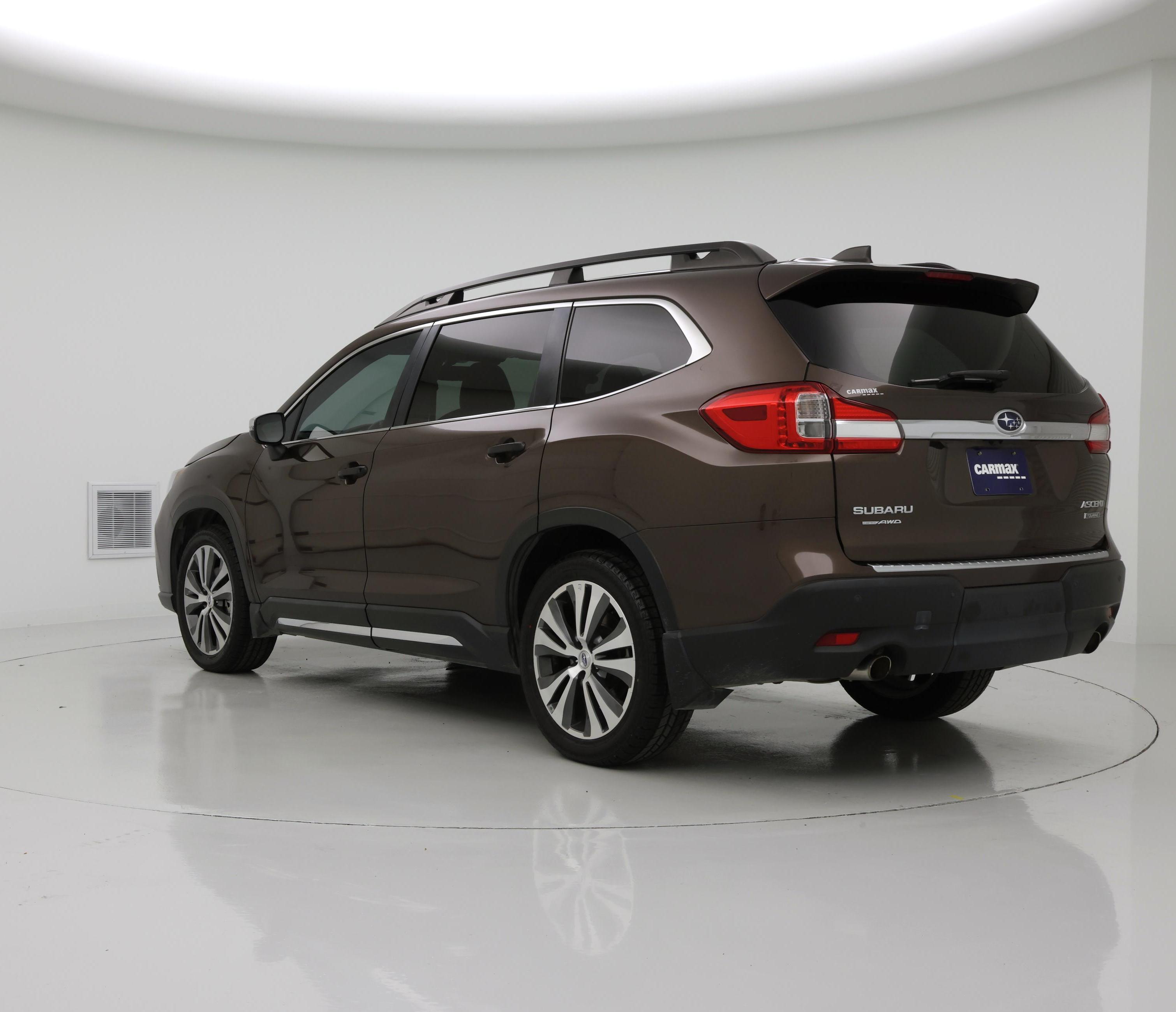 Thumbnail: 2019 Subaru Ascent - 2