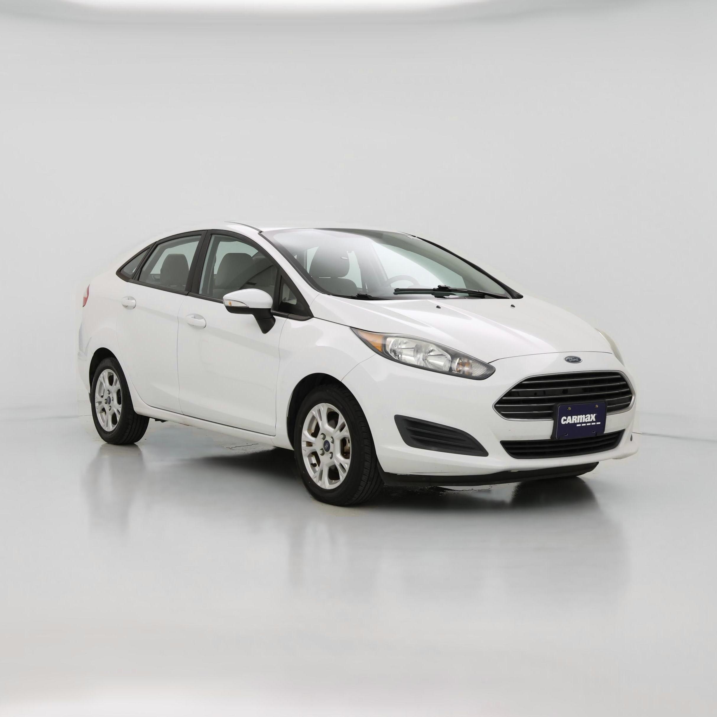 Thumbnail: 2015 Ford Fiesta - 1
