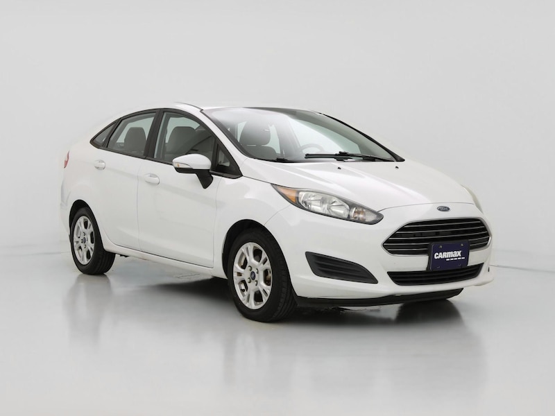 2015 Ford Fiesta SE -
                  Denton, TX
