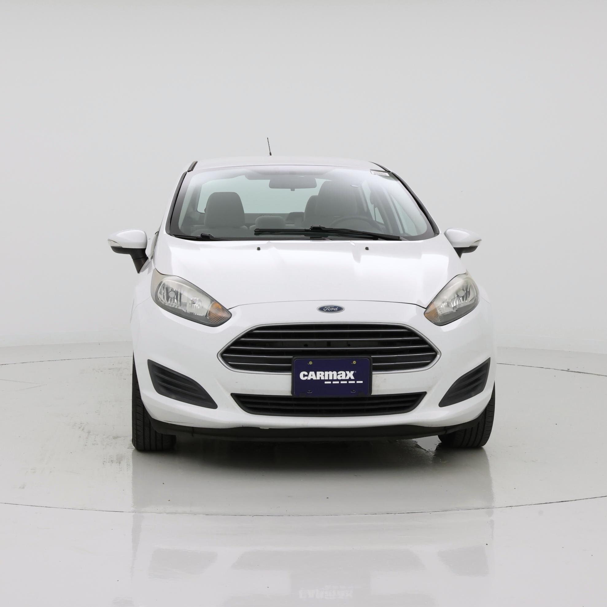 Thumbnail: 2015 Ford Fiesta - 5