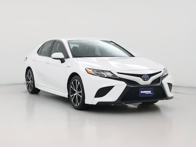 2020 Toyota Camry SE -
                  Garland, TX