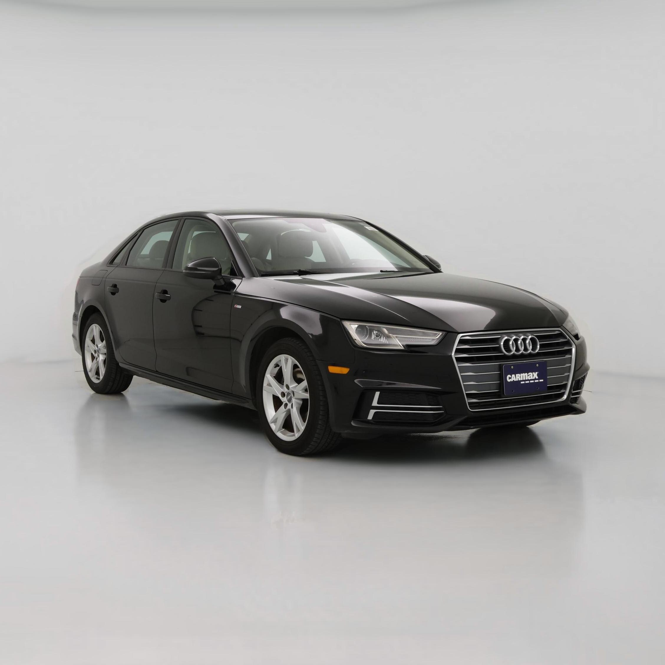 Thumbnail: 2018 Audi A4 - 1