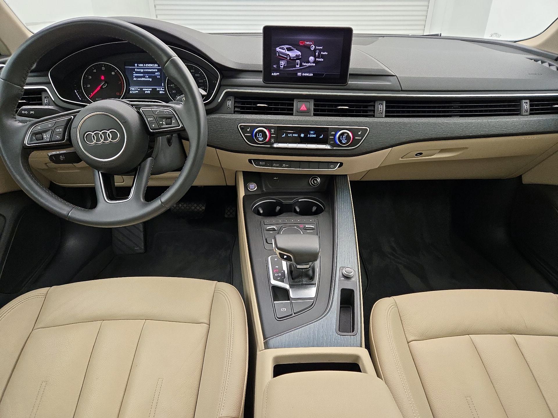 Thumbnail: 2018 Audi A4 - 9