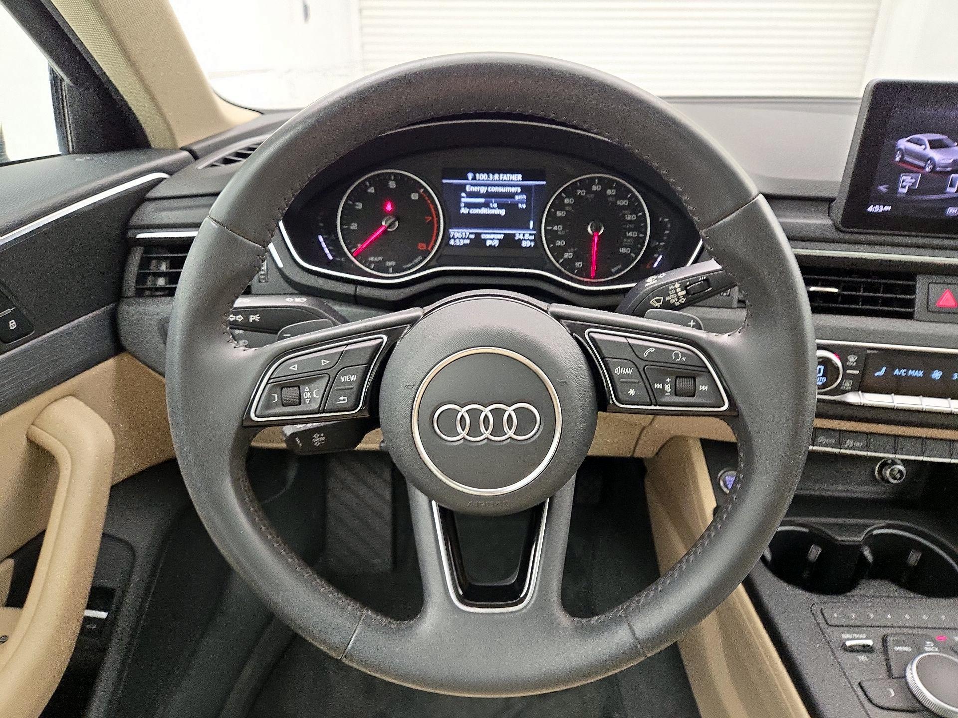 Thumbnail: 2018 Audi A4 - 10