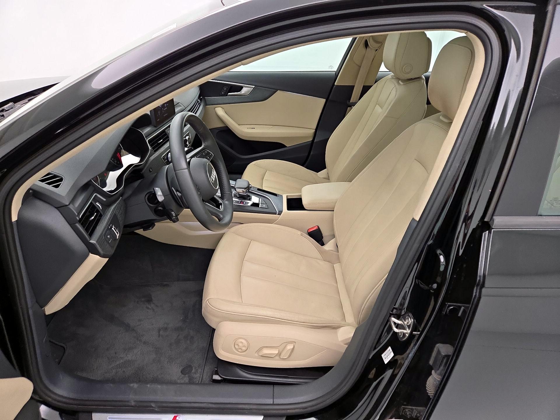 Thumbnail: 2018 Audi A4 - 11
