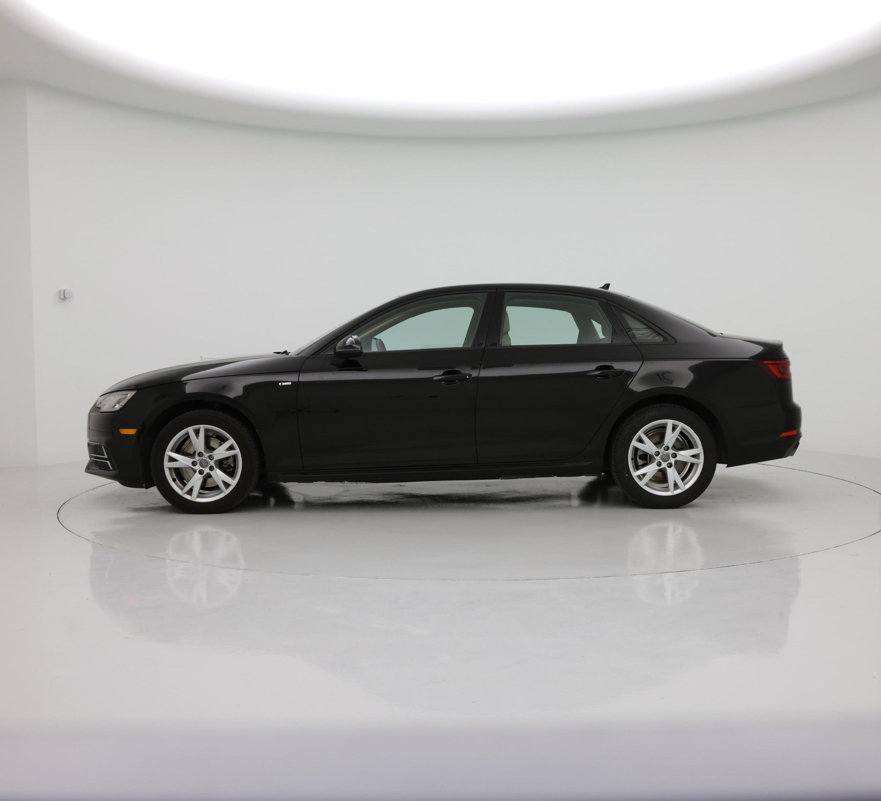 Thumbnail: 2018 Audi A4 - 3