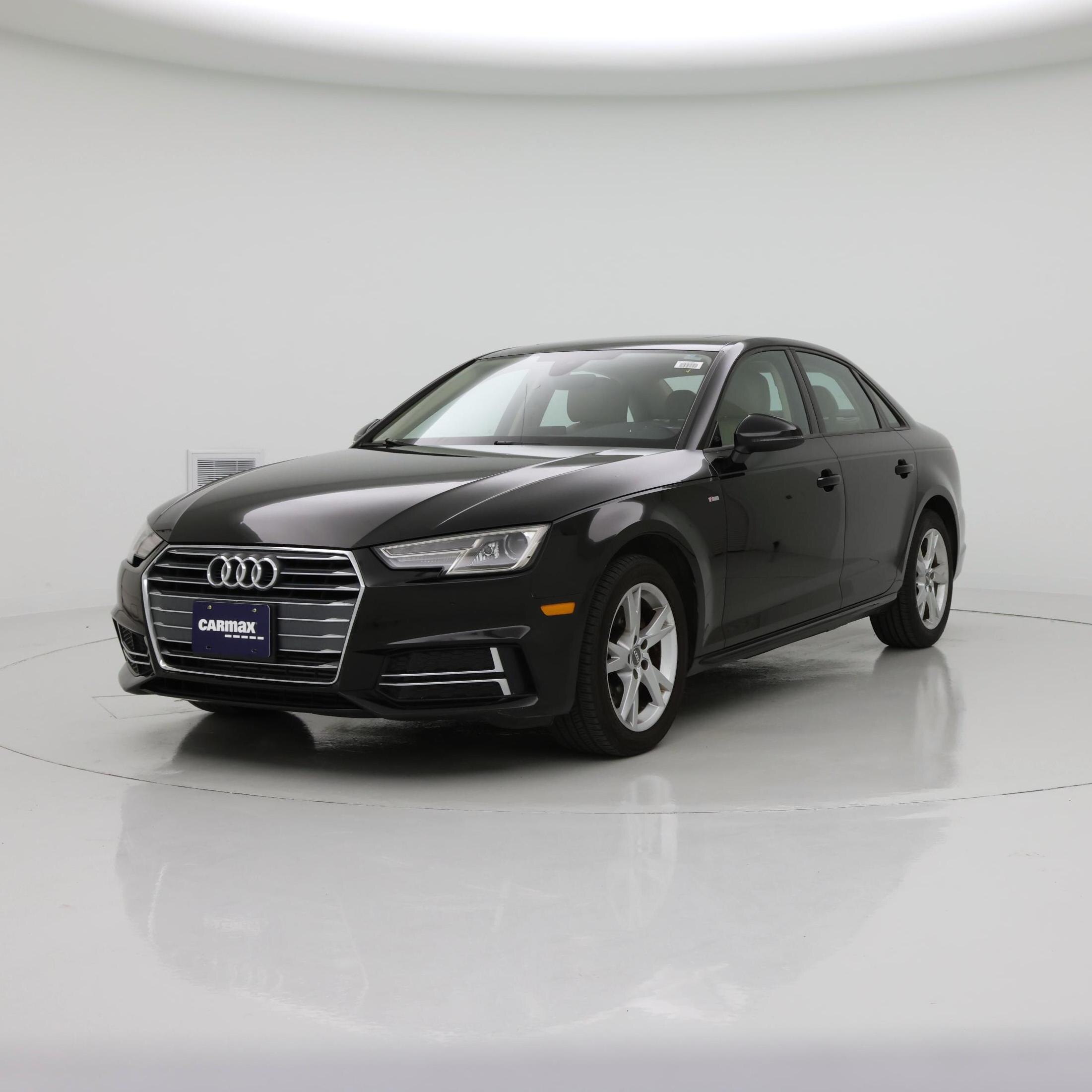 Thumbnail: 2018 Audi A4 - 4