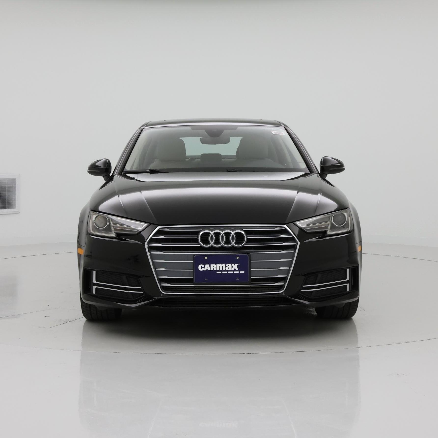 Thumbnail: 2018 Audi A4 - 5