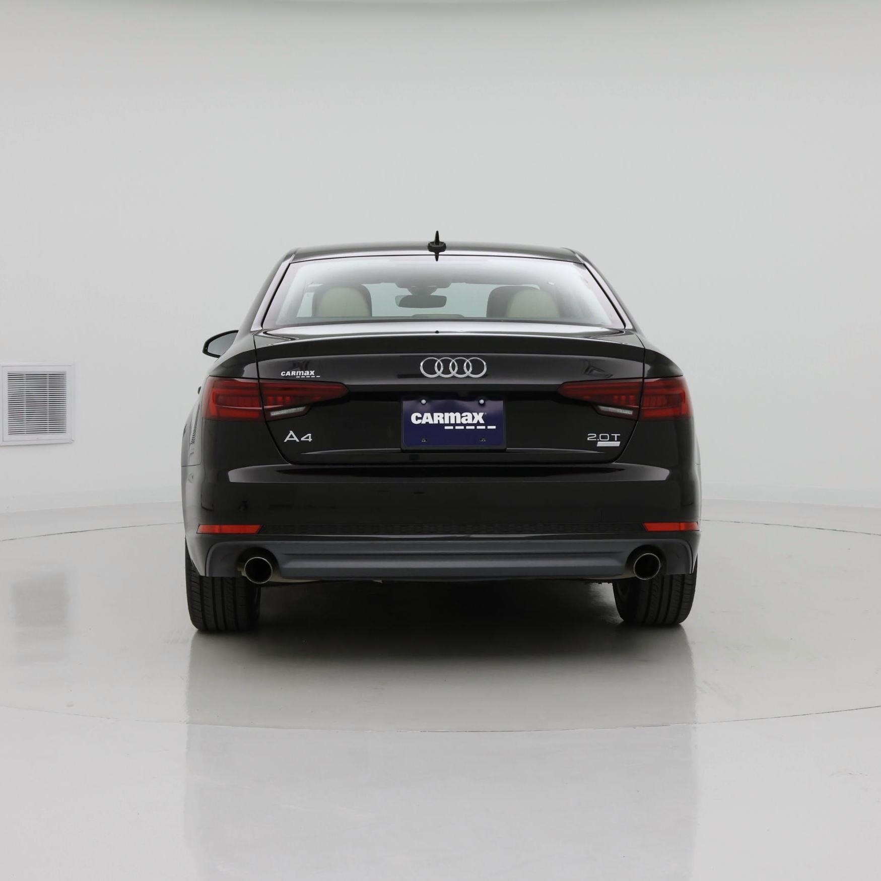 Thumbnail: 2018 Audi A4 - 6
