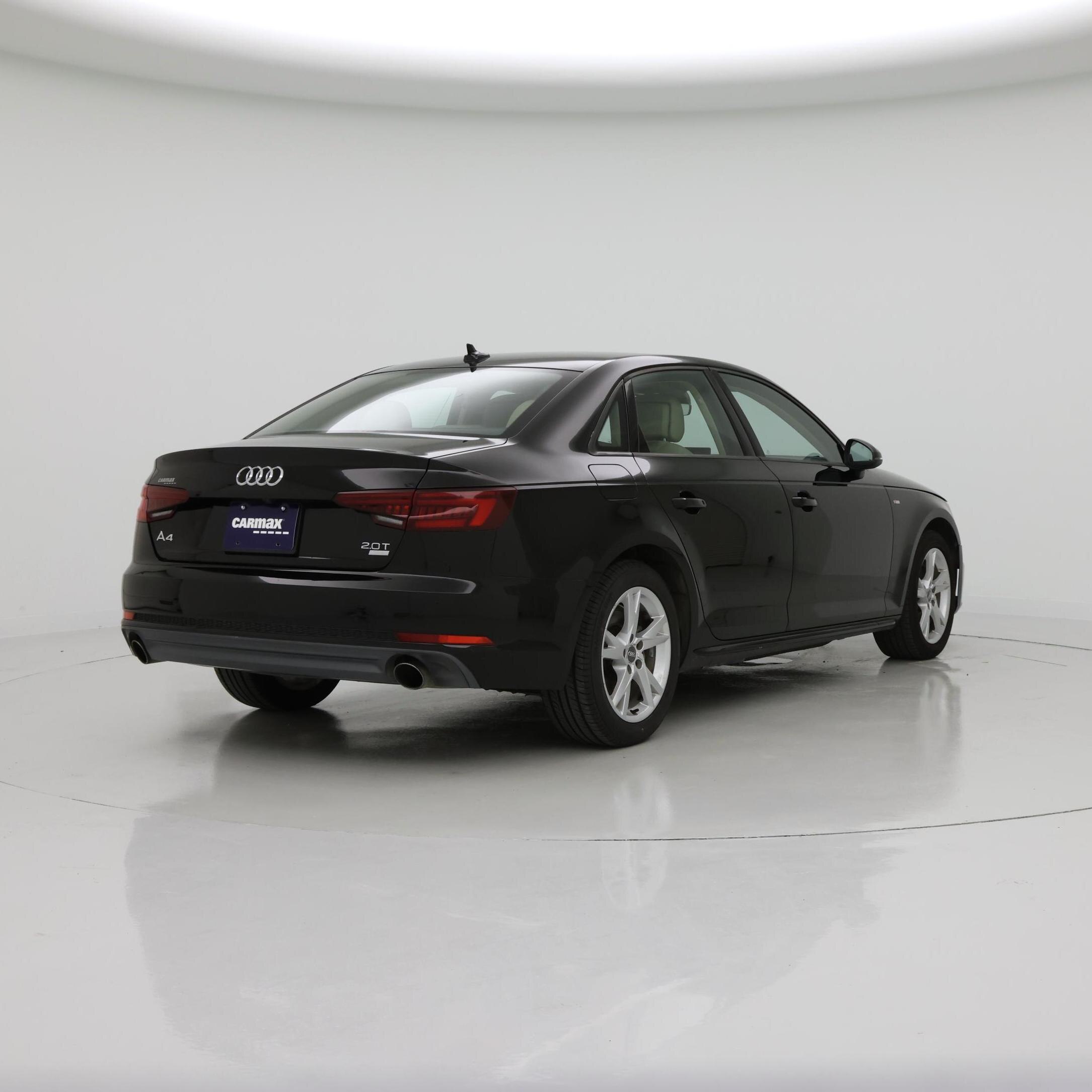Thumbnail: 2018 Audi A4 - 8