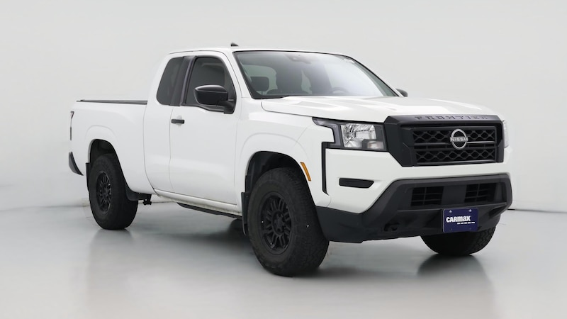 2023 Nissan Frontier S Hero Image