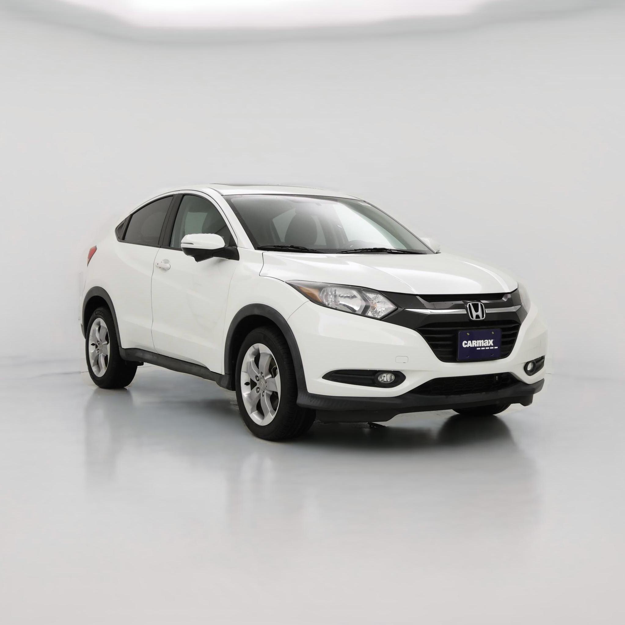 Thumbnail: 2017 Honda HR-V - 1