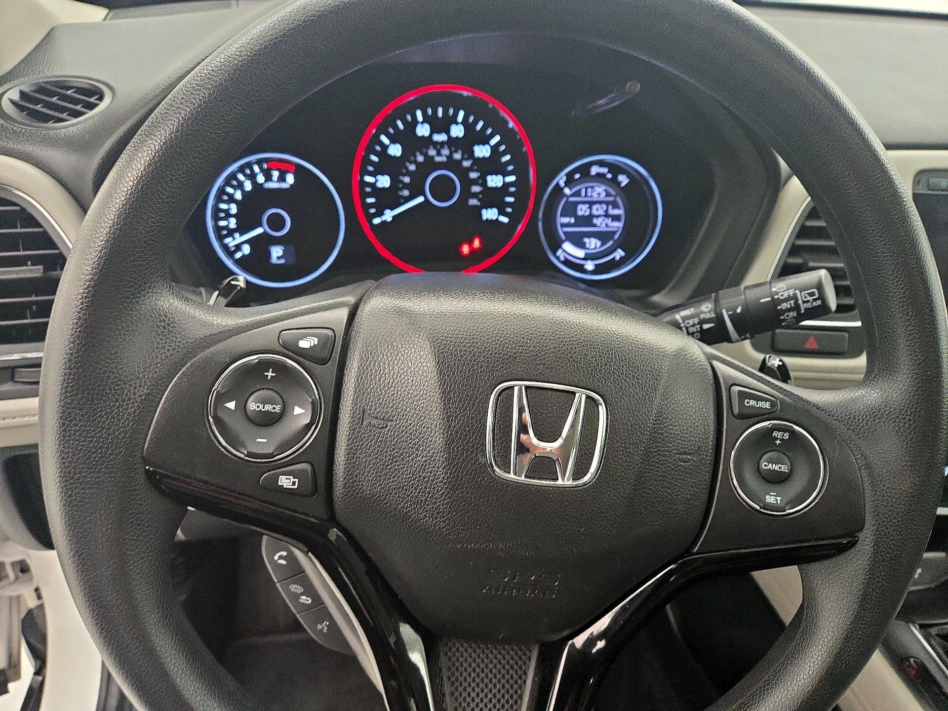 Thumbnail: 2017 Honda HR-V - 10