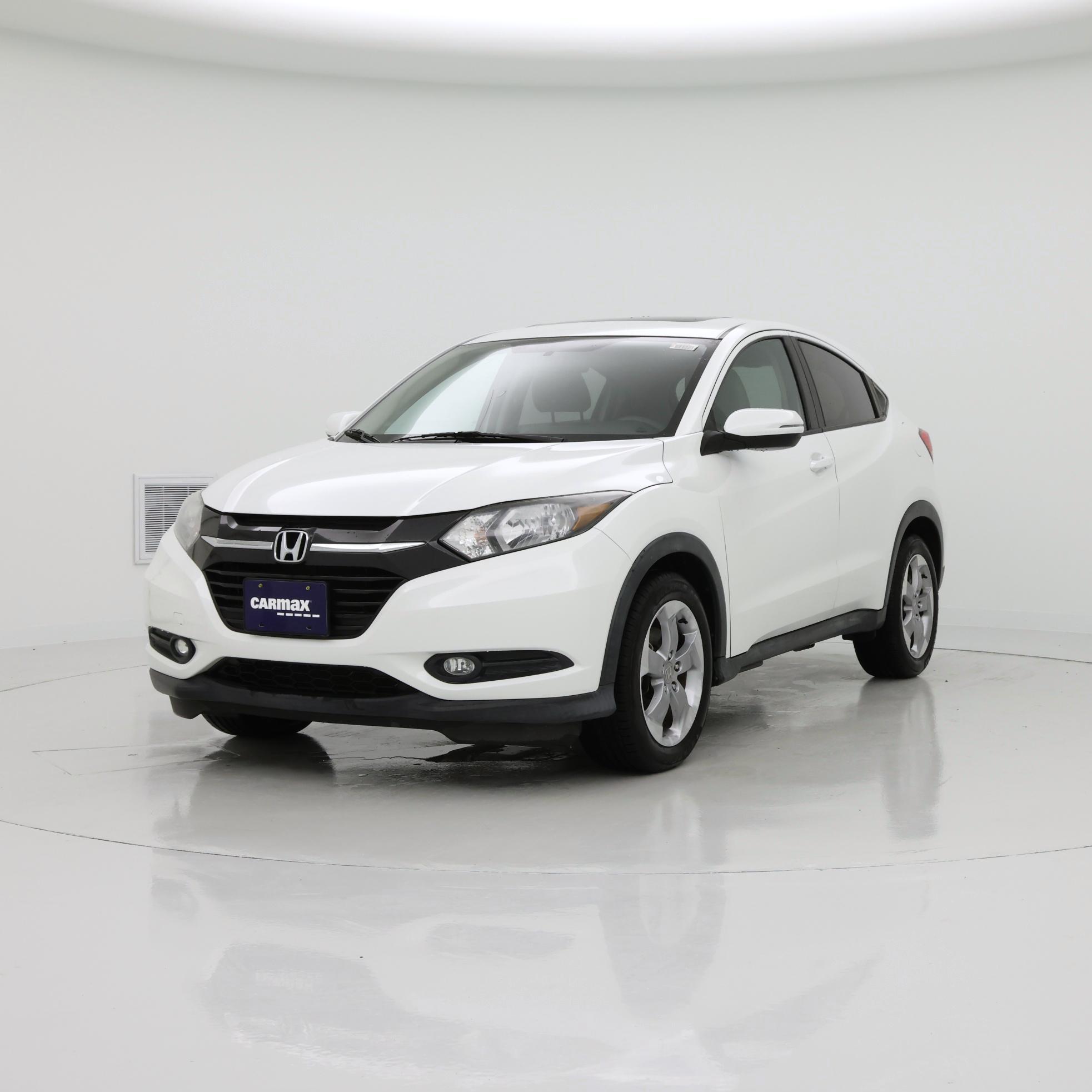 Thumbnail: 2017 Honda HR-V - 4