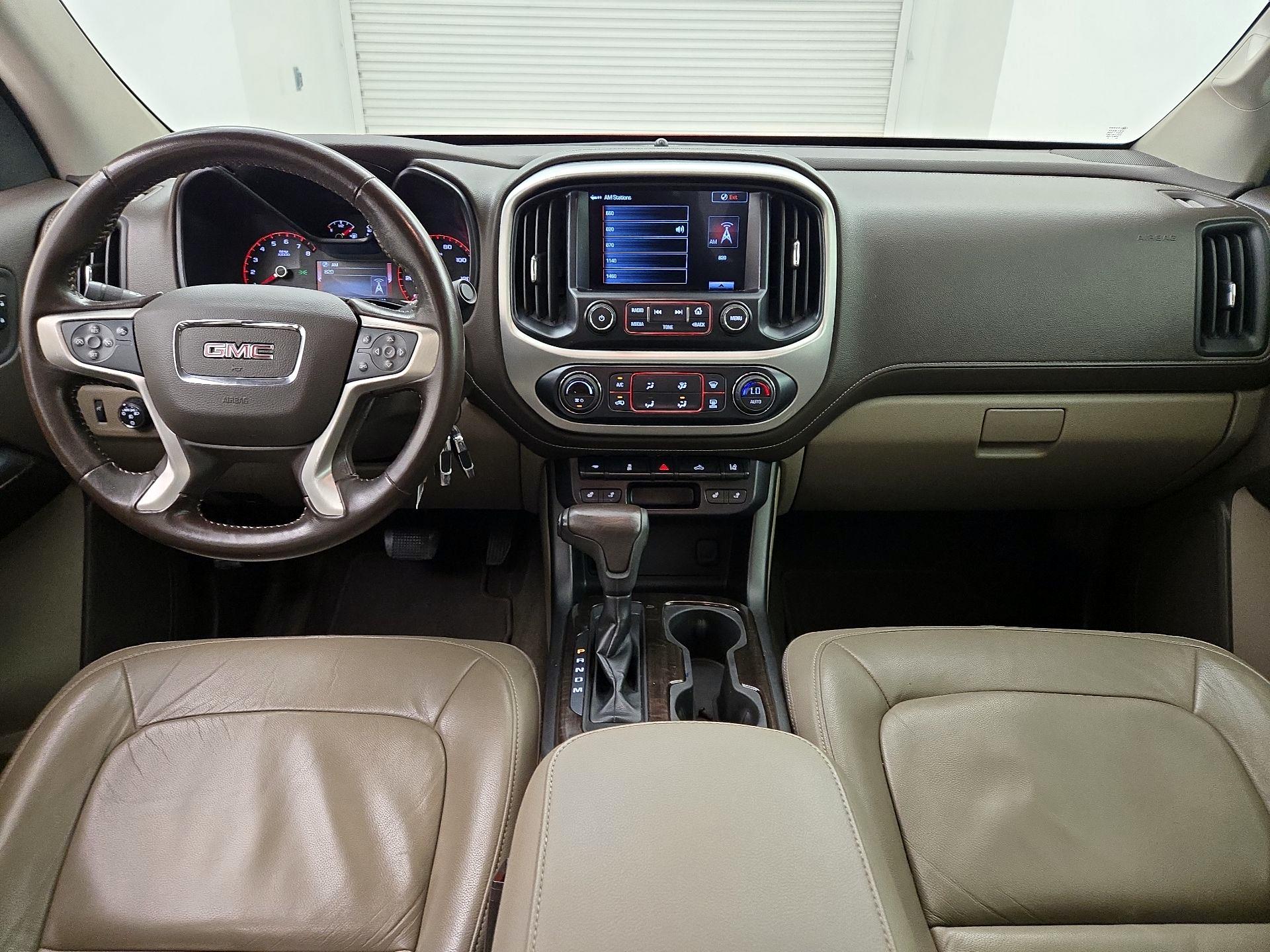 Thumbnail: 2016 GMC Canyon - 9
