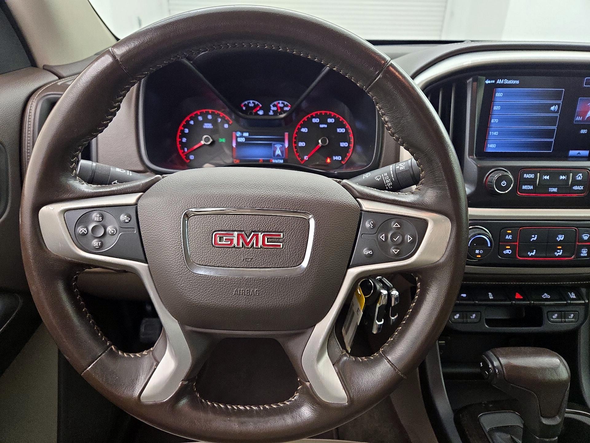 Thumbnail: 2016 GMC Canyon - 10