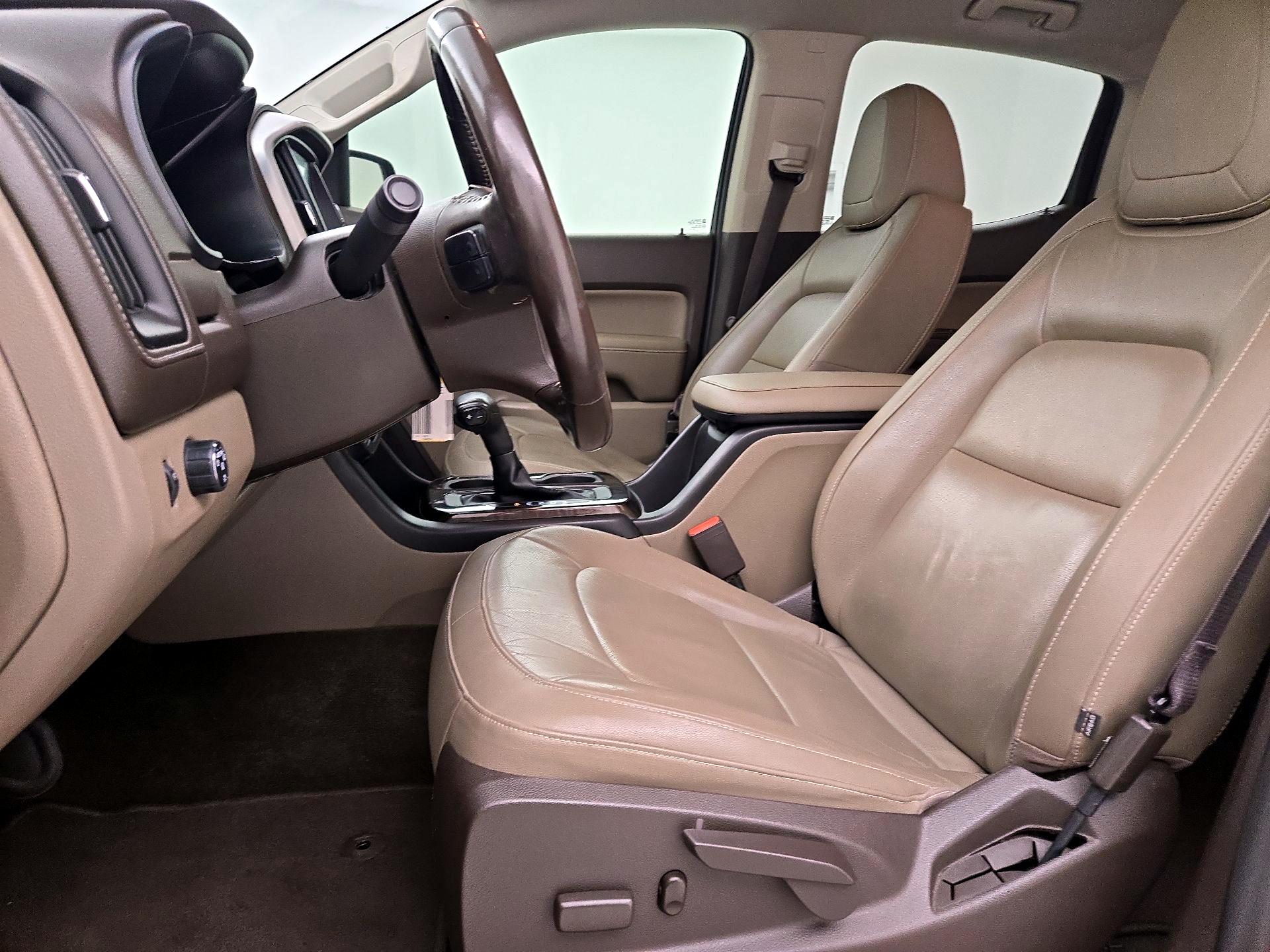 Thumbnail: 2016 GMC Canyon - 11