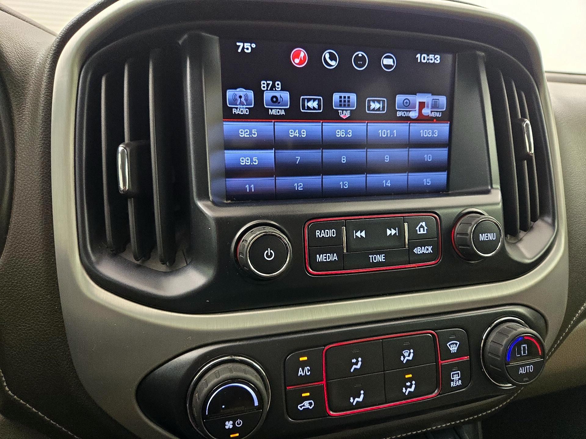 Thumbnail: 2016 GMC Canyon - 15