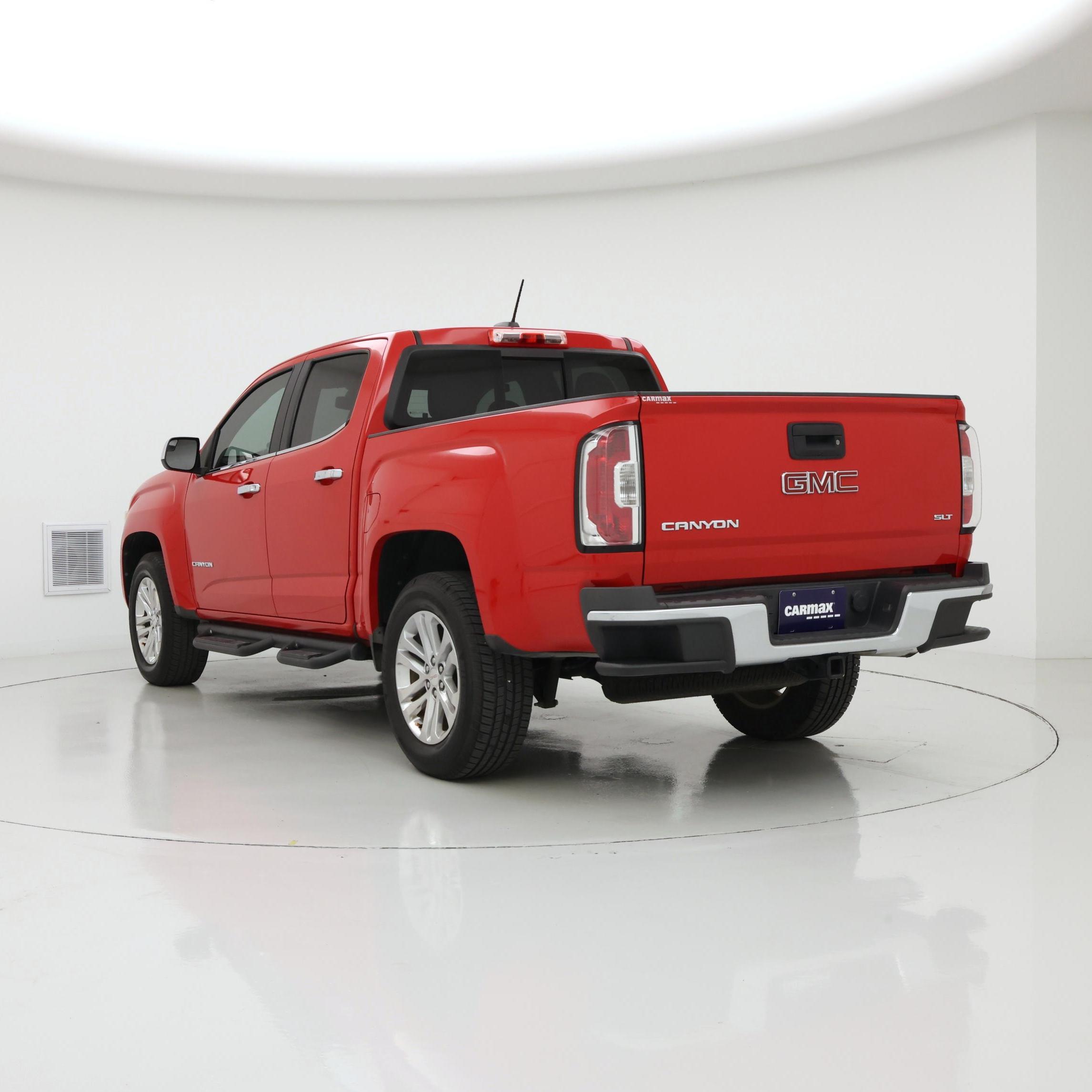 Thumbnail: 2016 GMC Canyon - 2