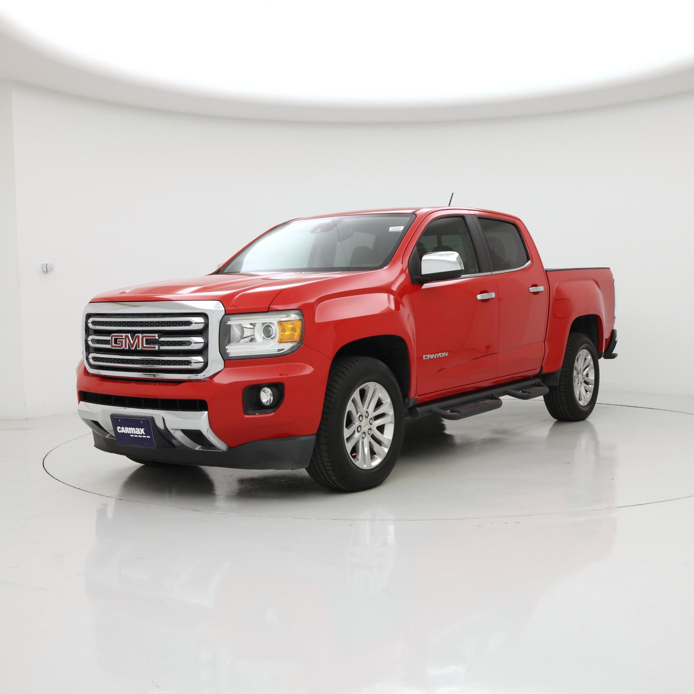 Thumbnail: 2016 GMC Canyon - 4