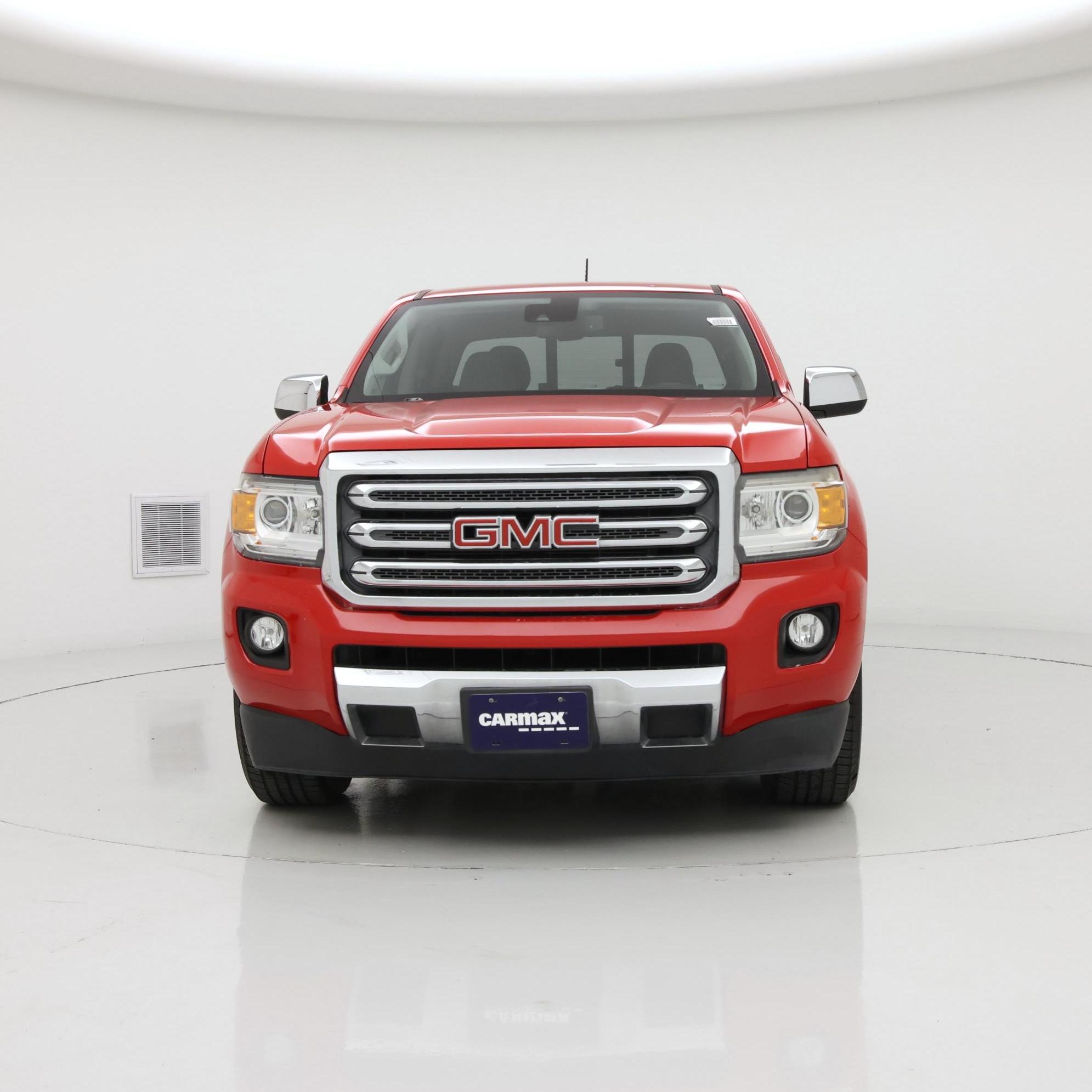 Thumbnail: 2016 GMC Canyon - 5