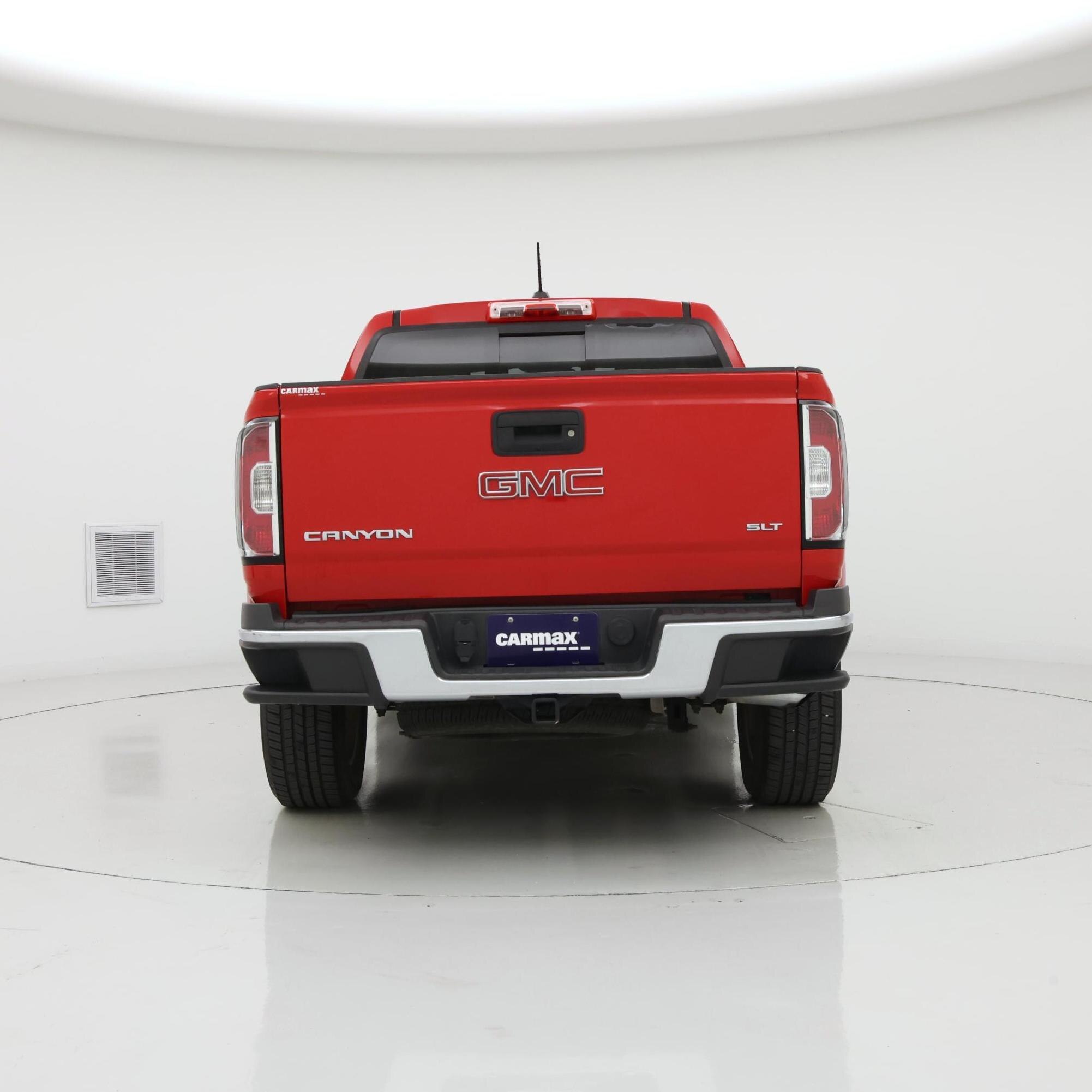 Thumbnail: 2016 GMC Canyon - 6