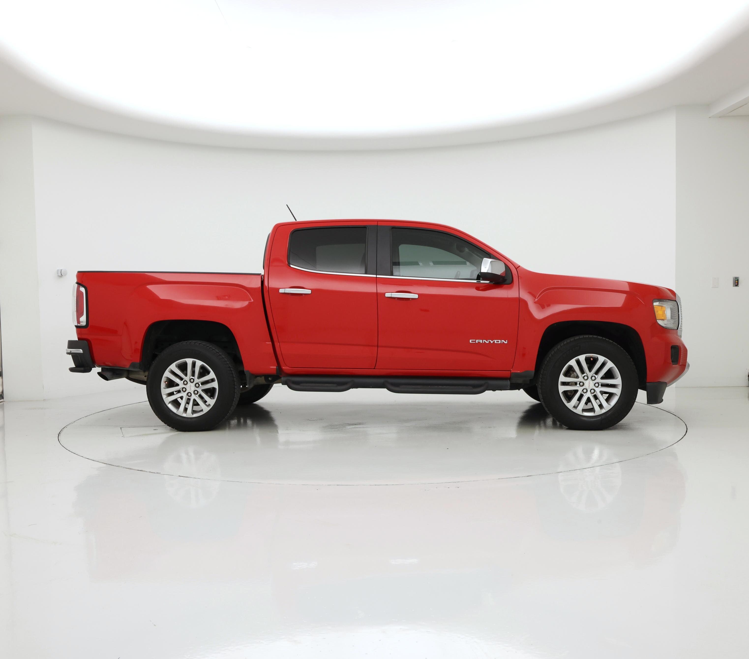 Thumbnail: 2016 GMC Canyon - 7