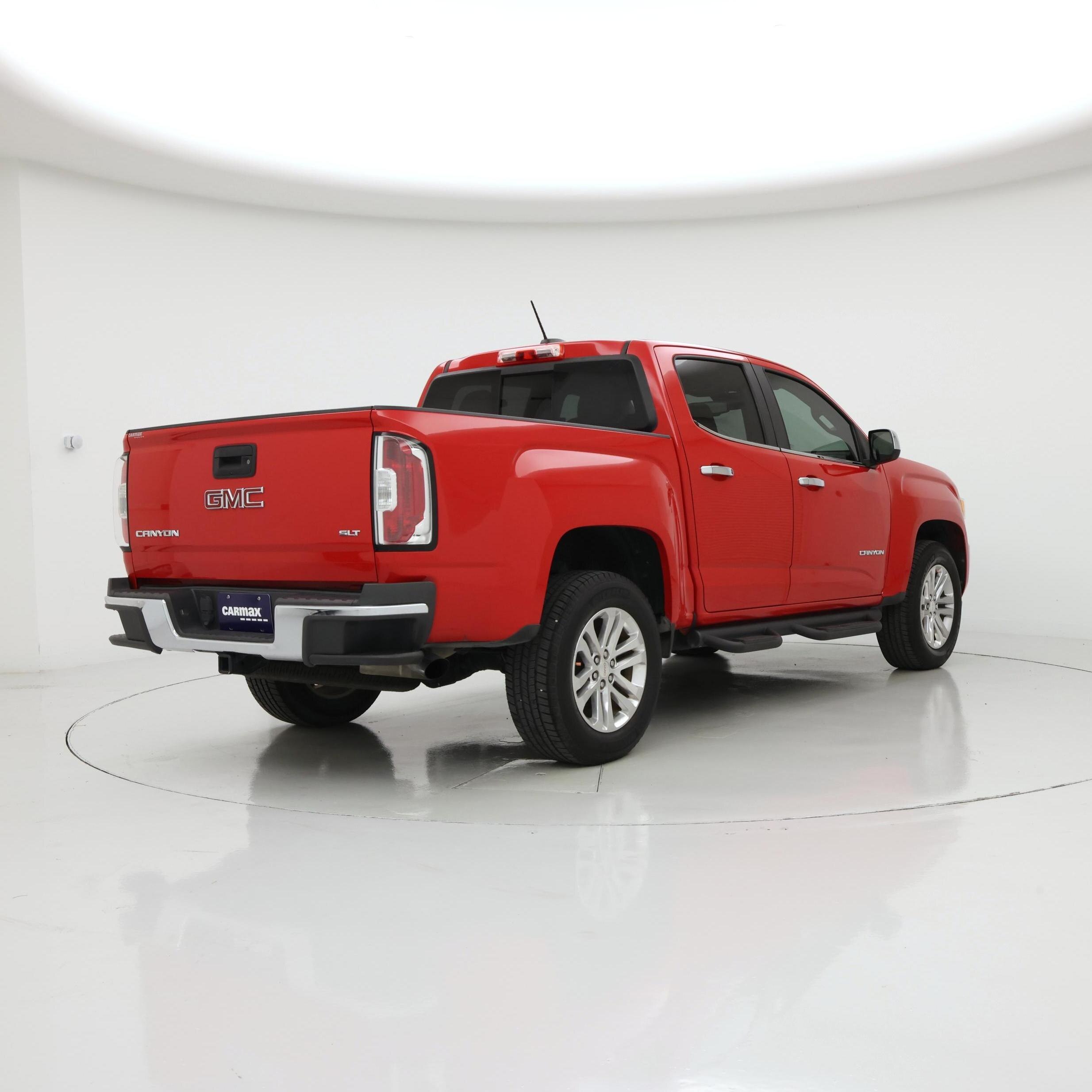 Thumbnail: 2016 GMC Canyon - 8