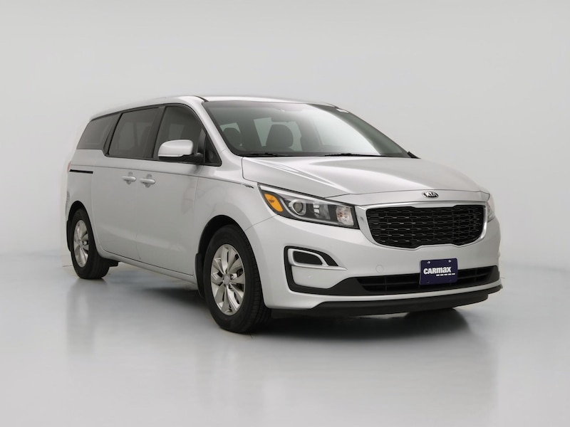 2019 Kia Sedona L -
                  Denton, TX