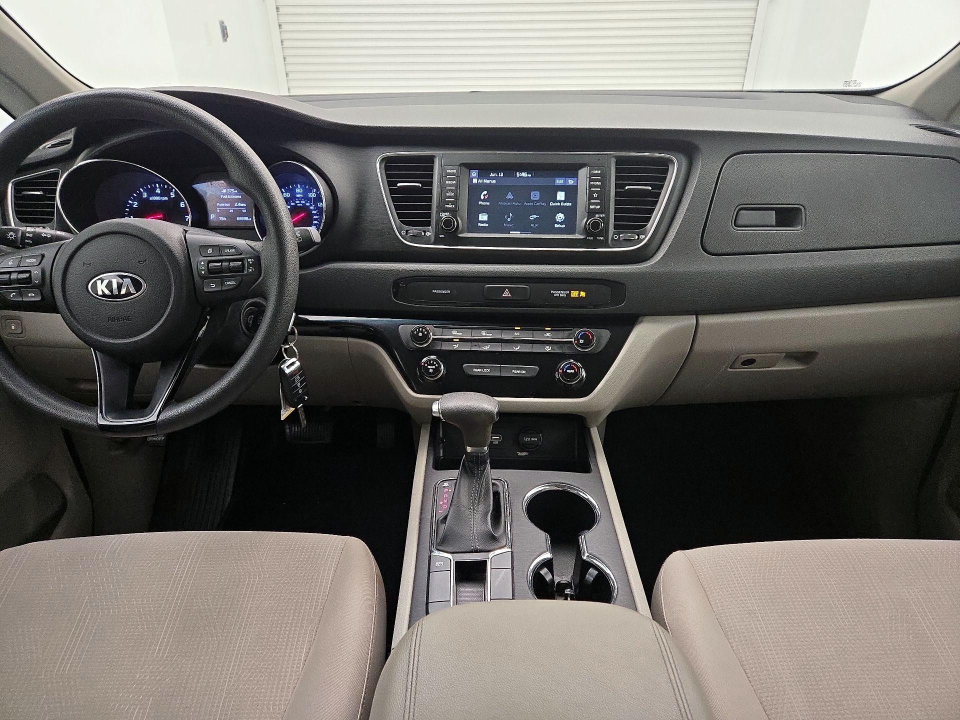 Thumbnail: 2019 Kia Sedona - 9