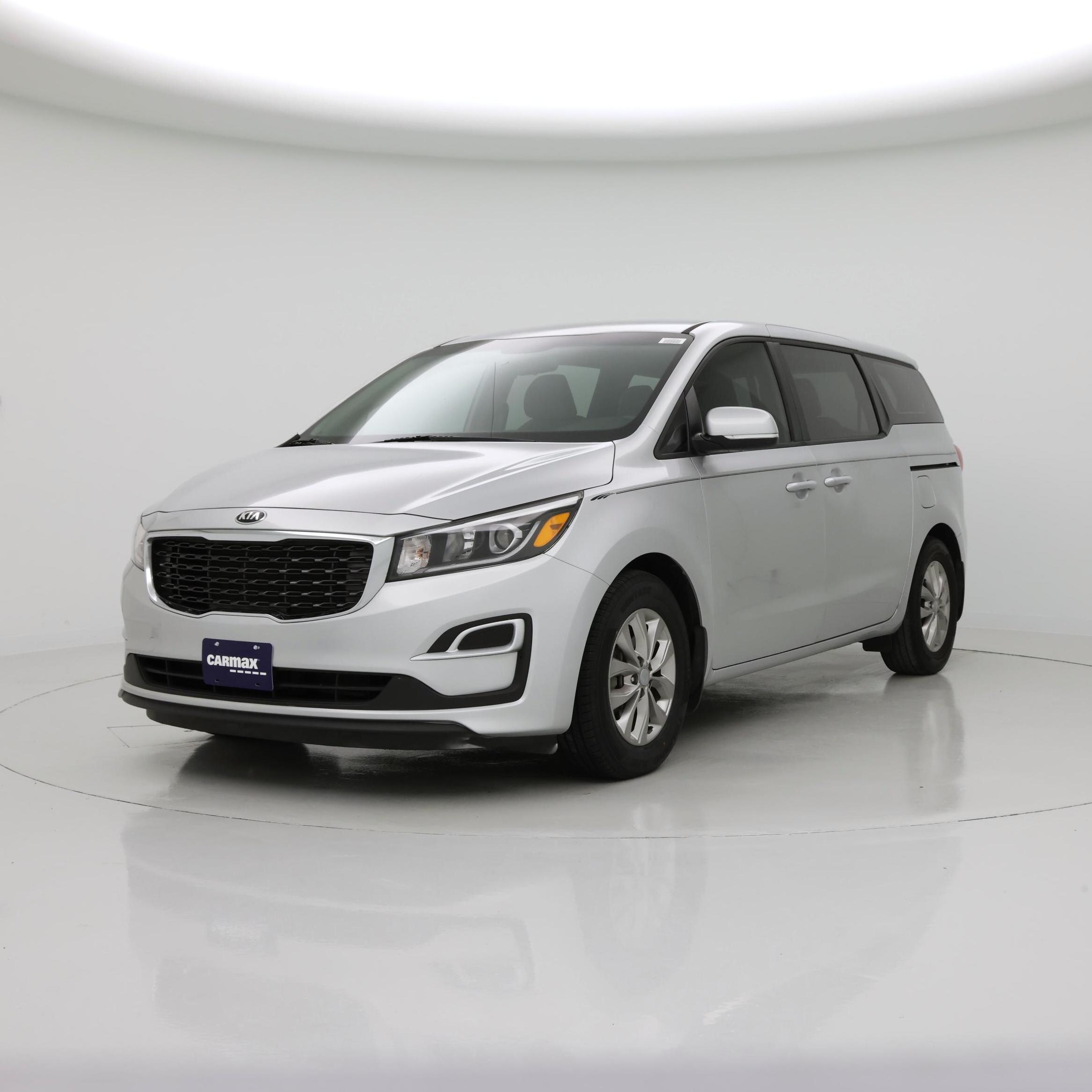 Thumbnail: 2019 Kia Sedona - 4