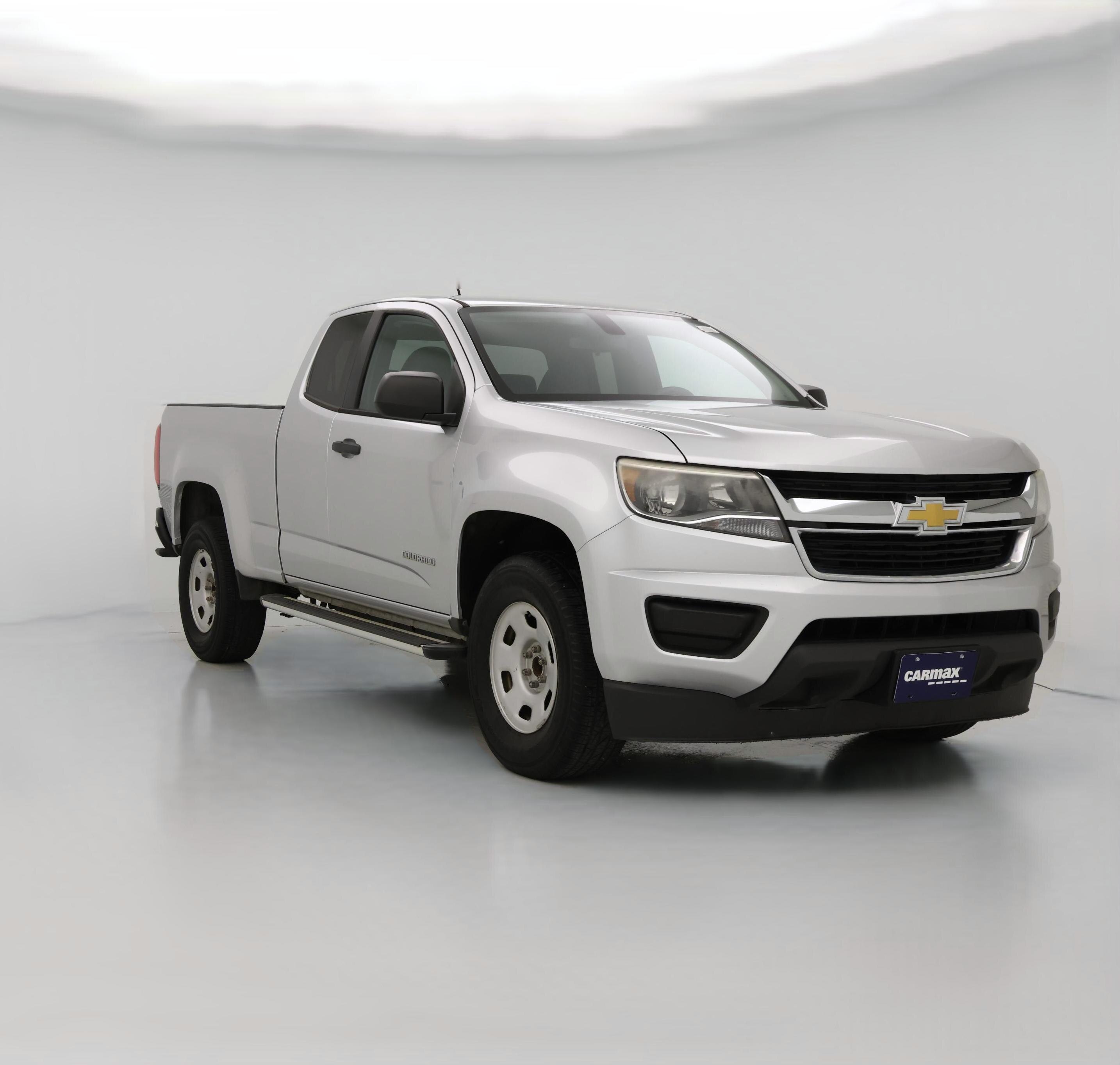 Thumbnail: 2016 Chevrolet Colorado - 1