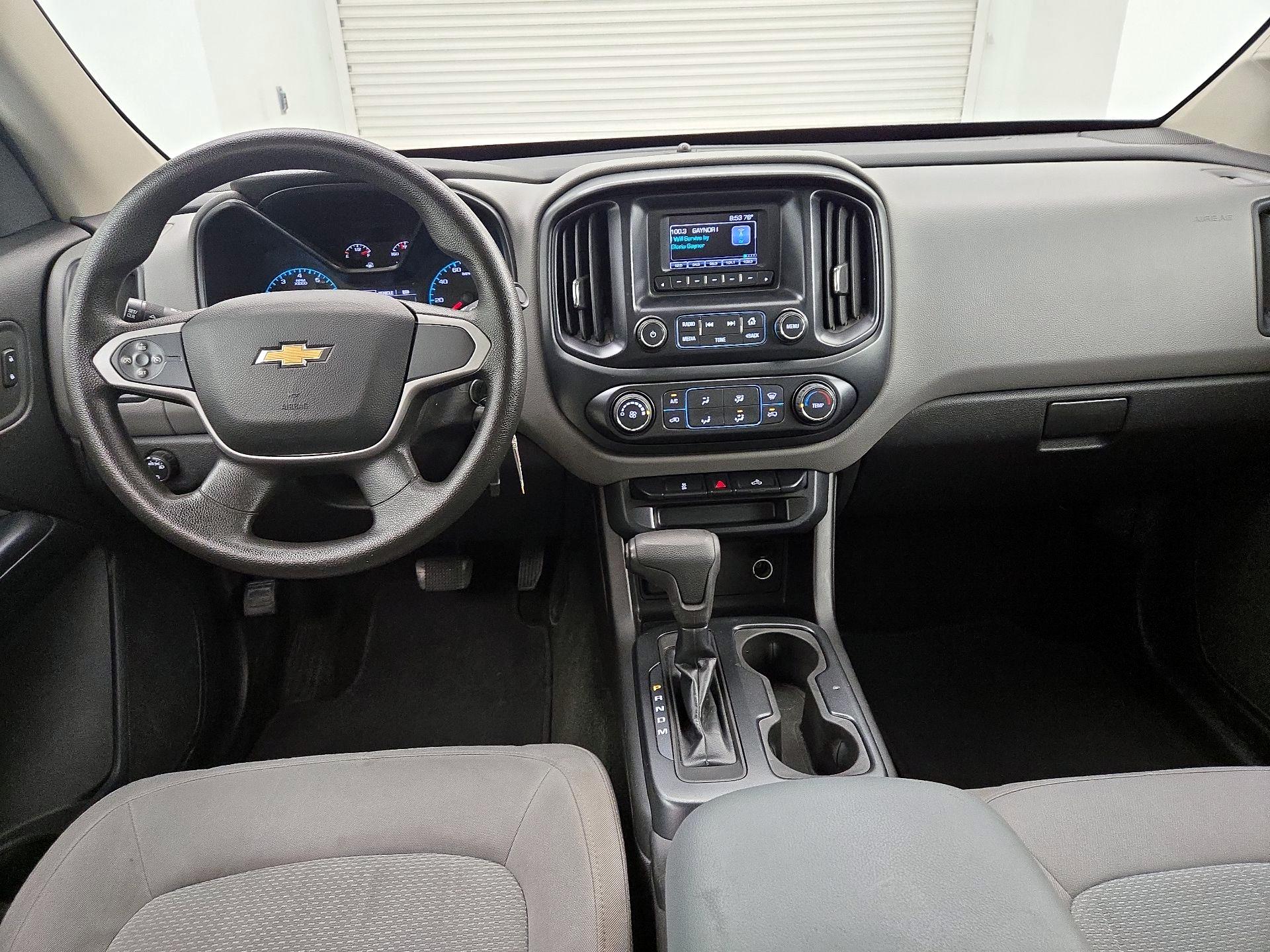 Thumbnail: 2016 Chevrolet Colorado - 9