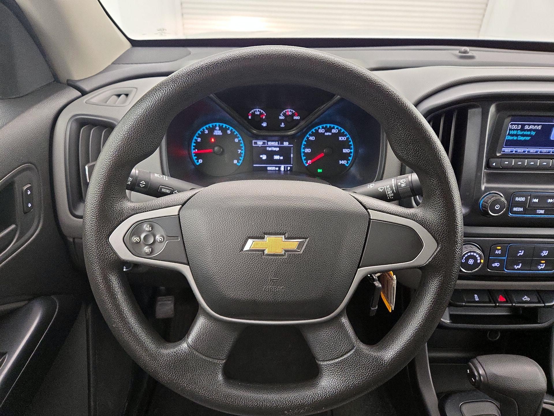 Thumbnail: 2016 Chevrolet Colorado - 10