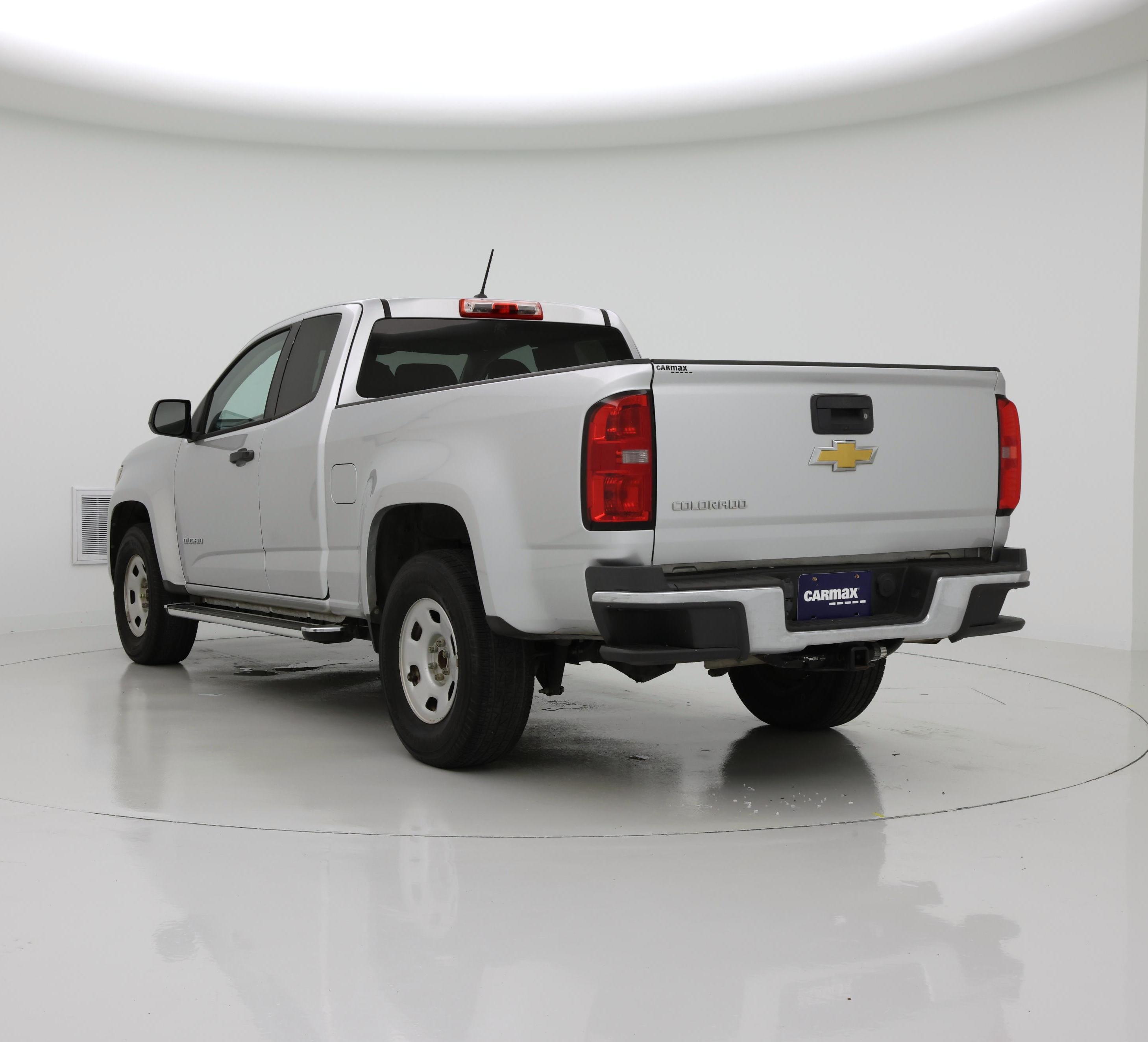 Thumbnail: 2016 Chevrolet Colorado - 2