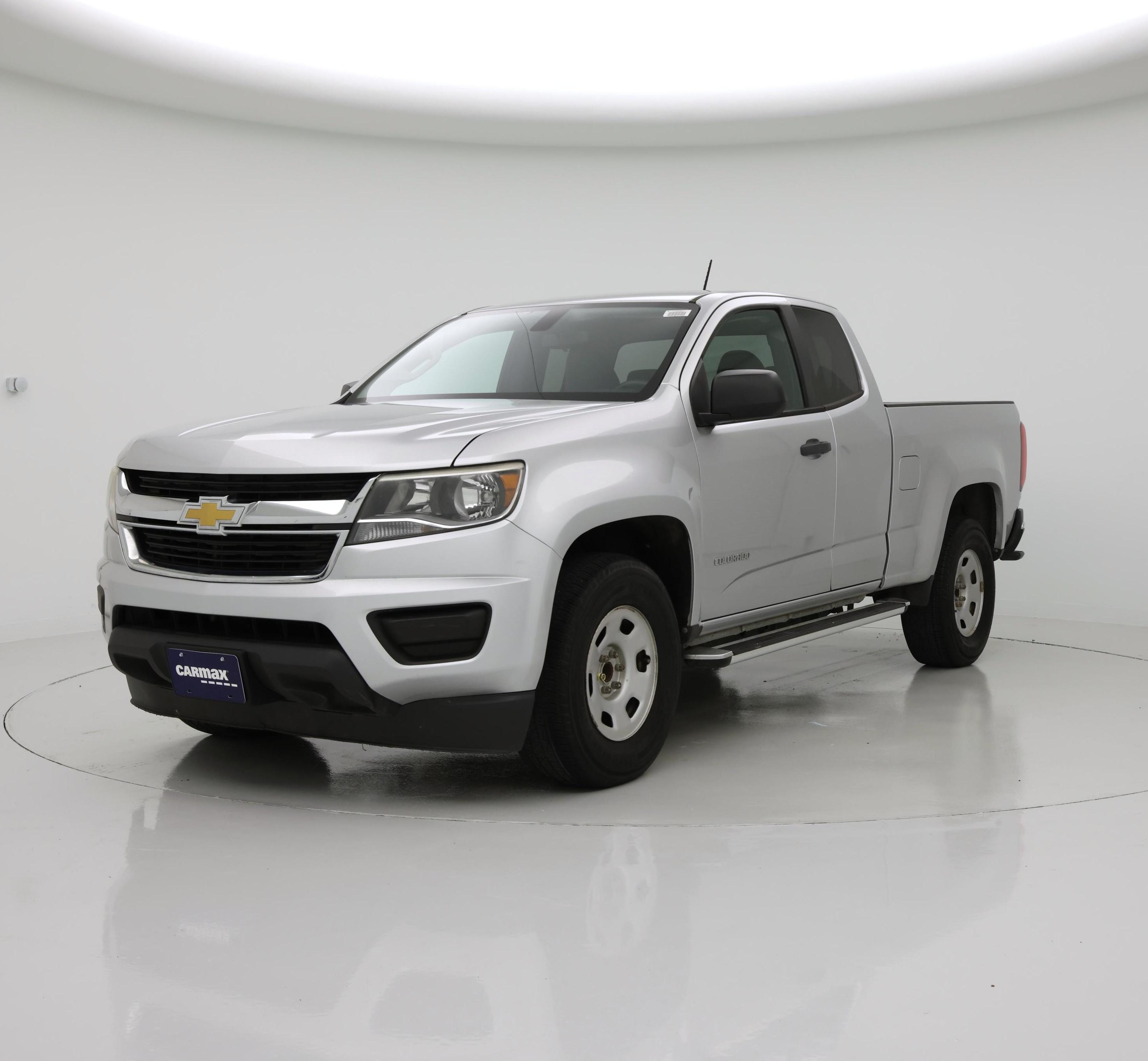 Thumbnail: 2016 Chevrolet Colorado - 4