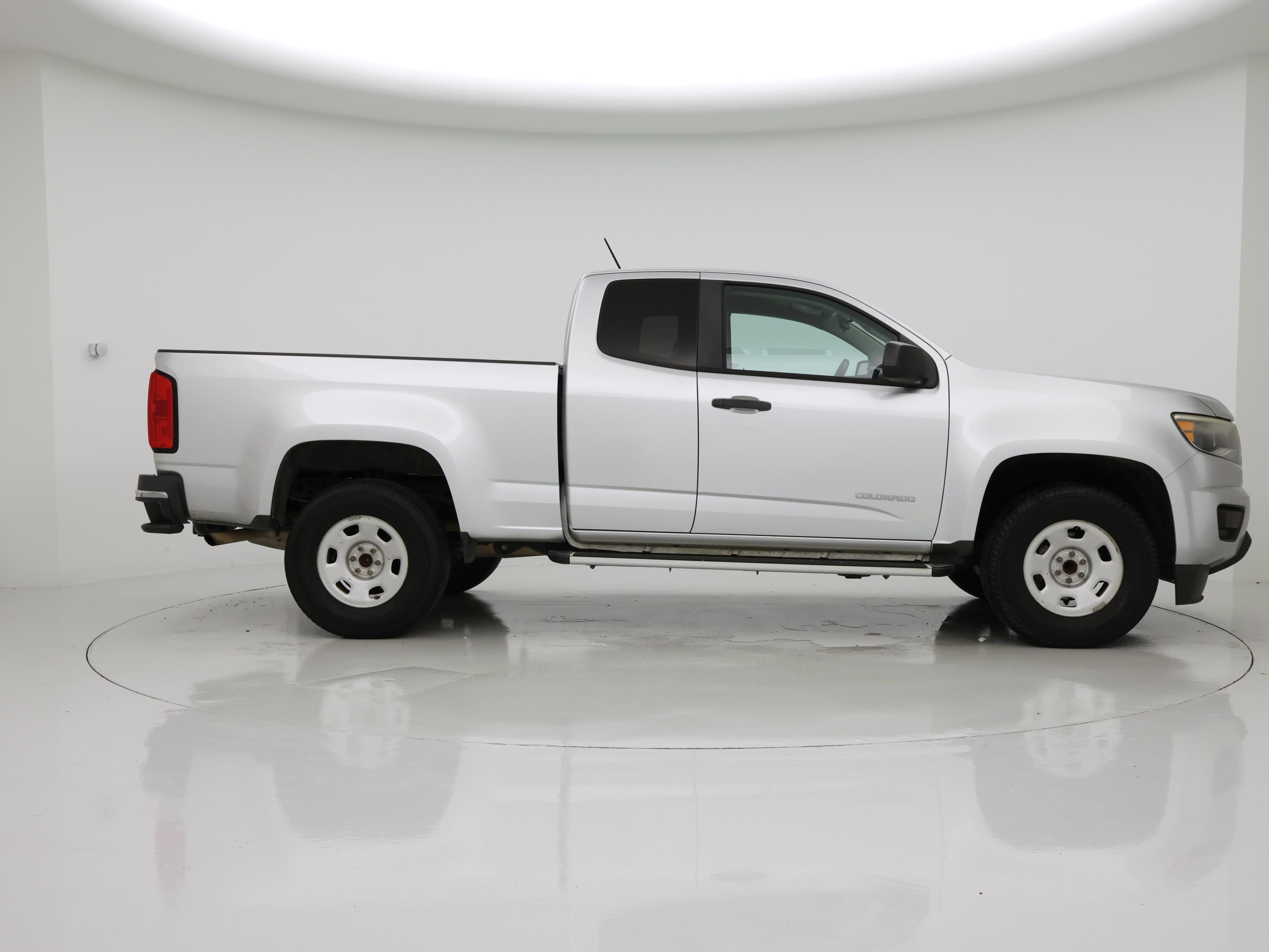 Thumbnail: 2016 Chevrolet Colorado - 7