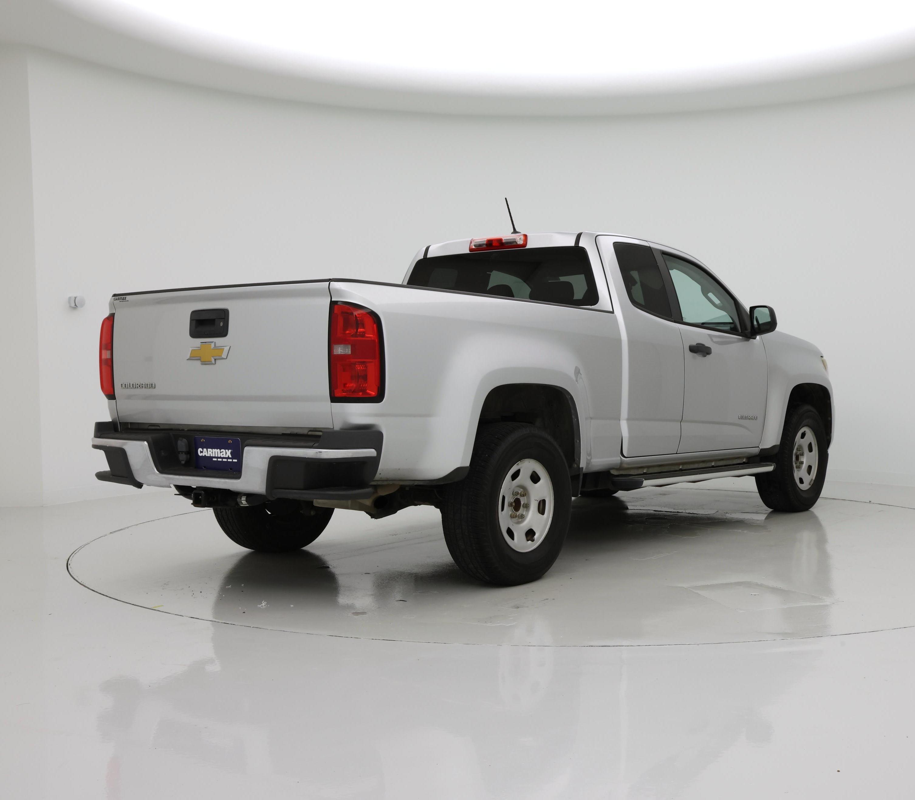 Thumbnail: 2016 Chevrolet Colorado - 8