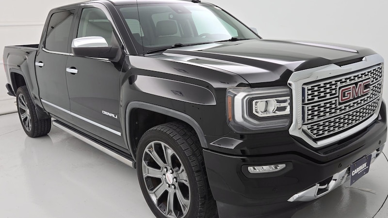2016 GMC Sierra 1500 Denali Hero Image