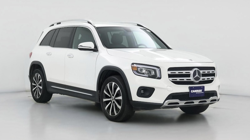 2022 Mercedes-Benz GLB 250 Hero Image