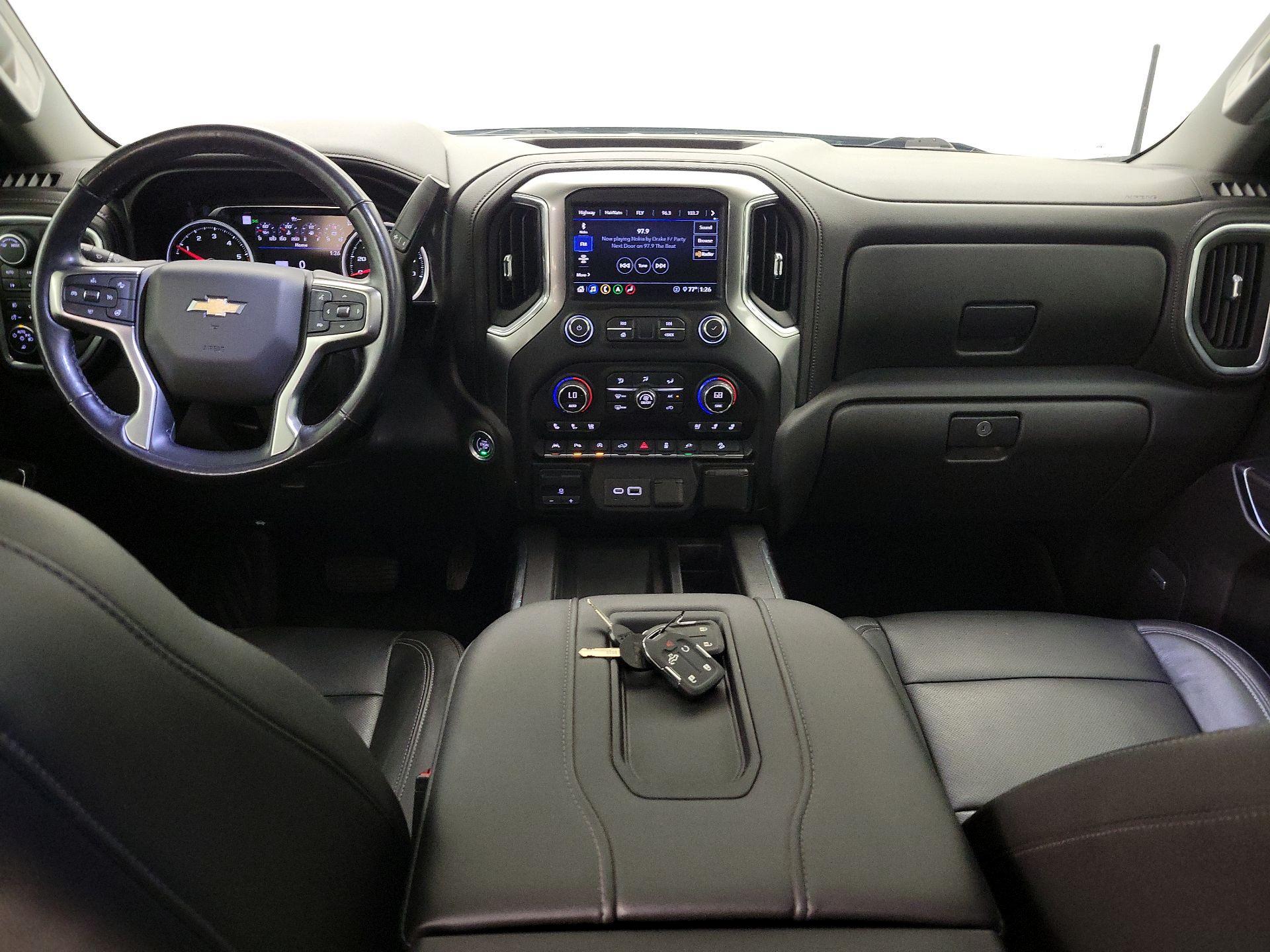 Thumbnail: 2020 Chevrolet Silverado 1500 - 9