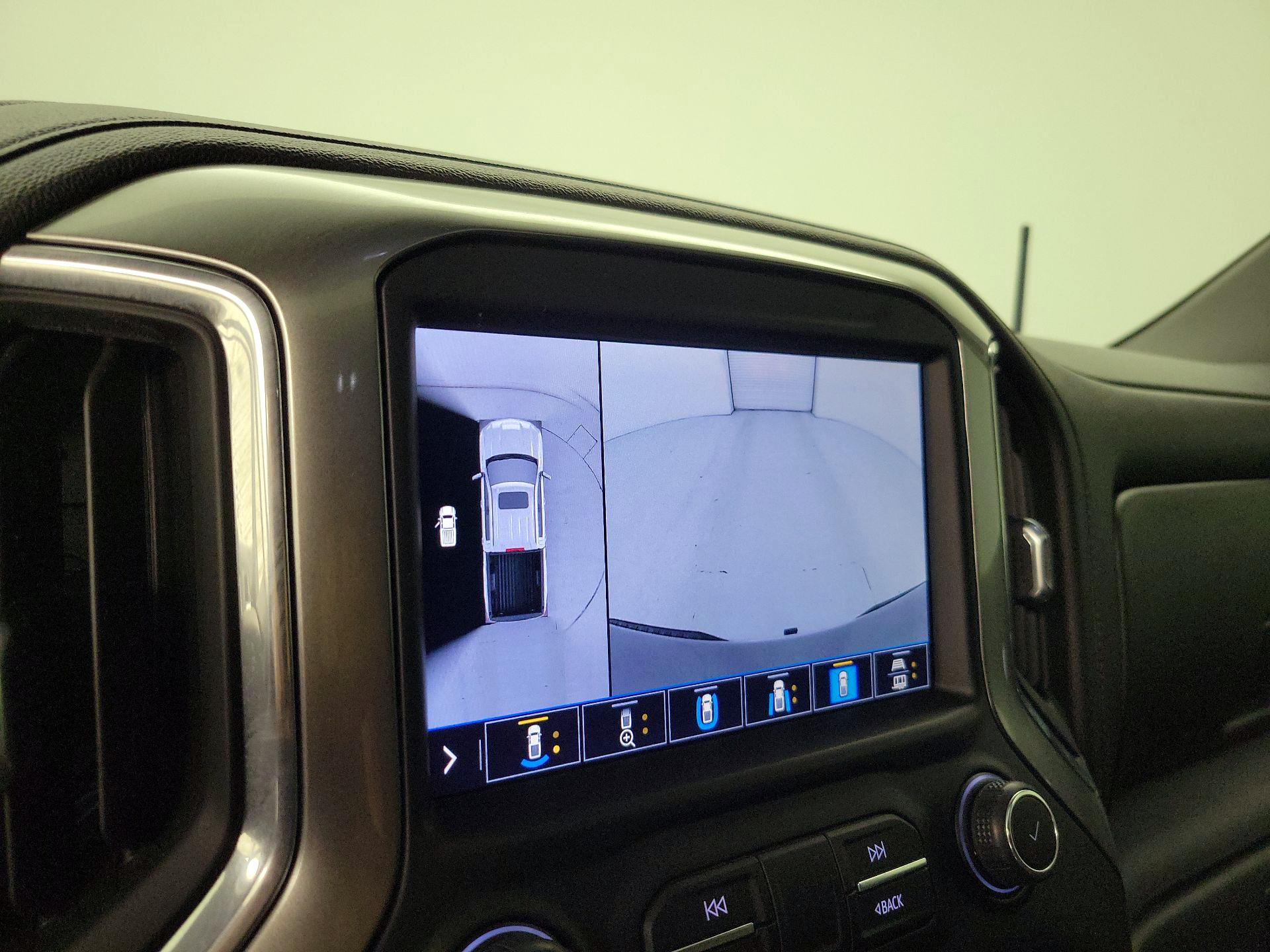 Thumbnail: 2020 Chevrolet Silverado 1500 - 14
