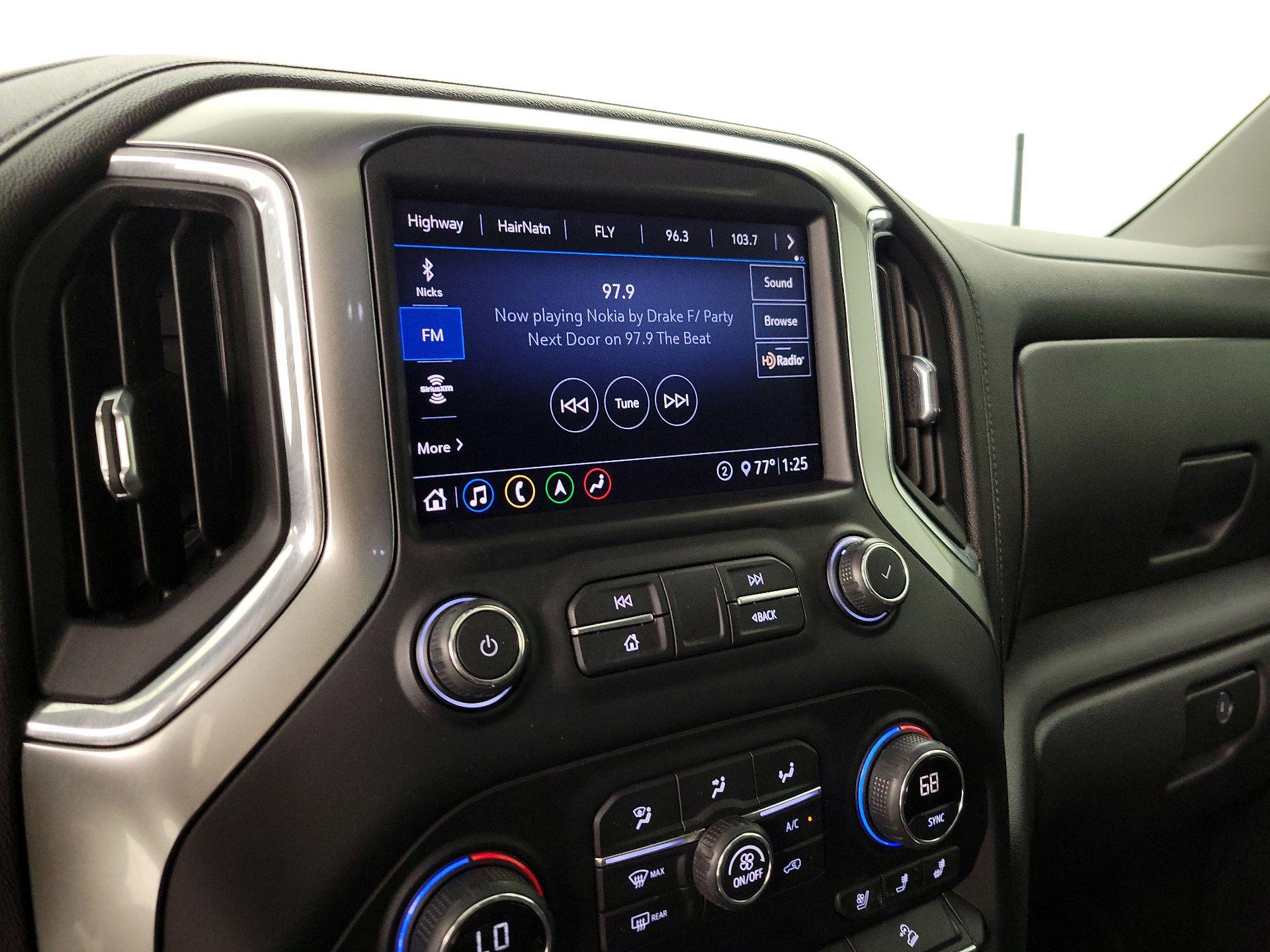 Thumbnail: 2020 Chevrolet Silverado 1500 - 15