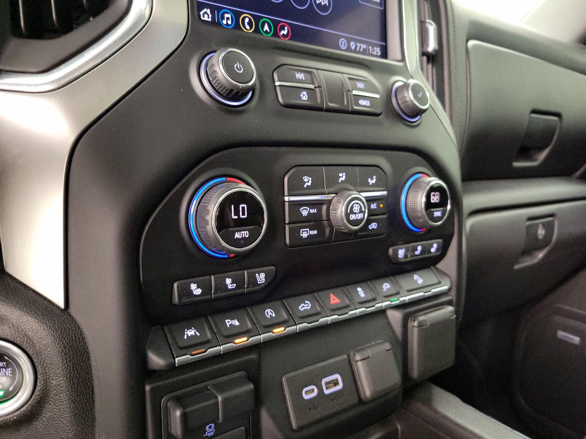 Thumbnail: 2020 Chevrolet Silverado 1500 - 16