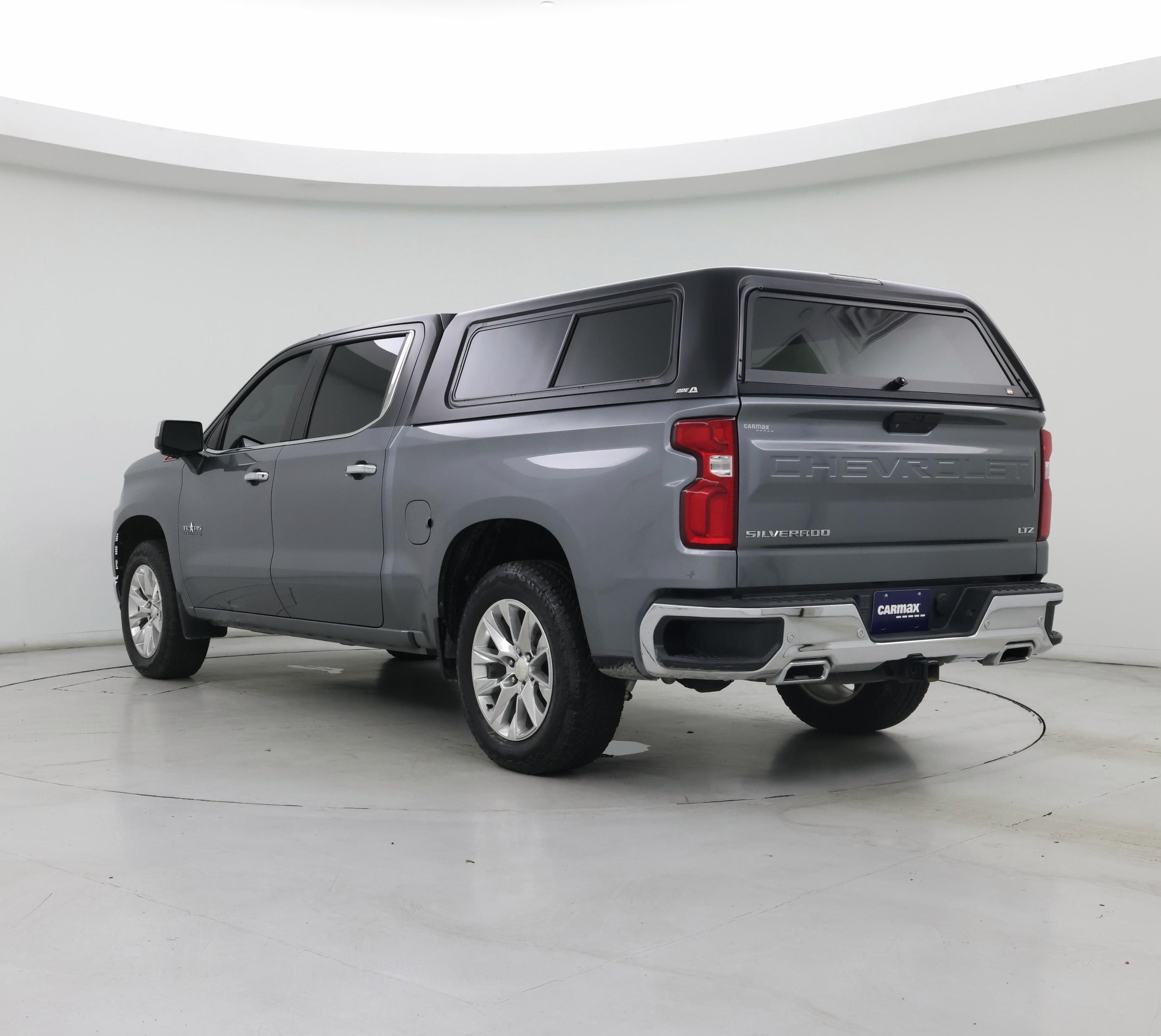 Thumbnail: 2020 Chevrolet Silverado 1500 - 2