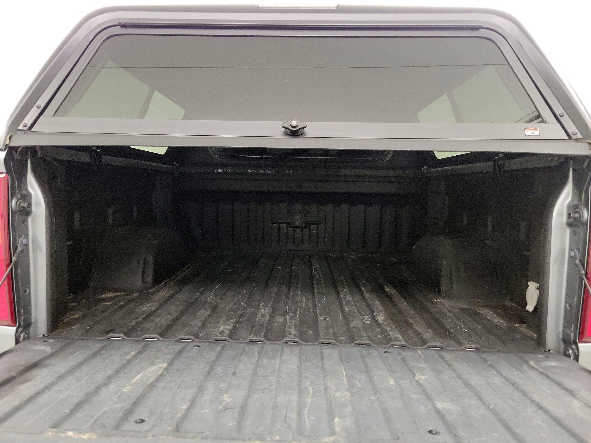Thumbnail: 2020 Chevrolet Silverado 1500 - 20