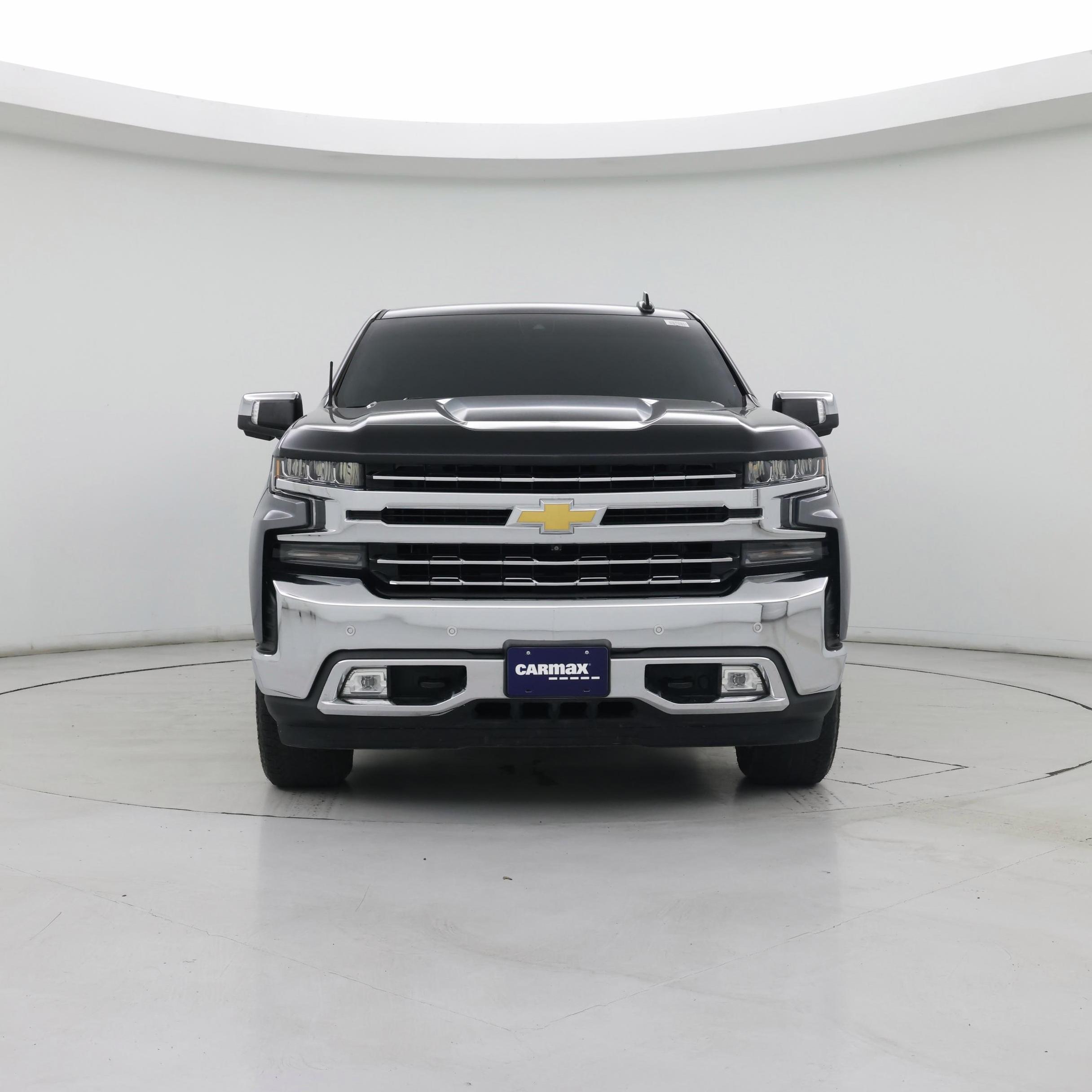 Thumbnail: 2020 Chevrolet Silverado 1500 - 5